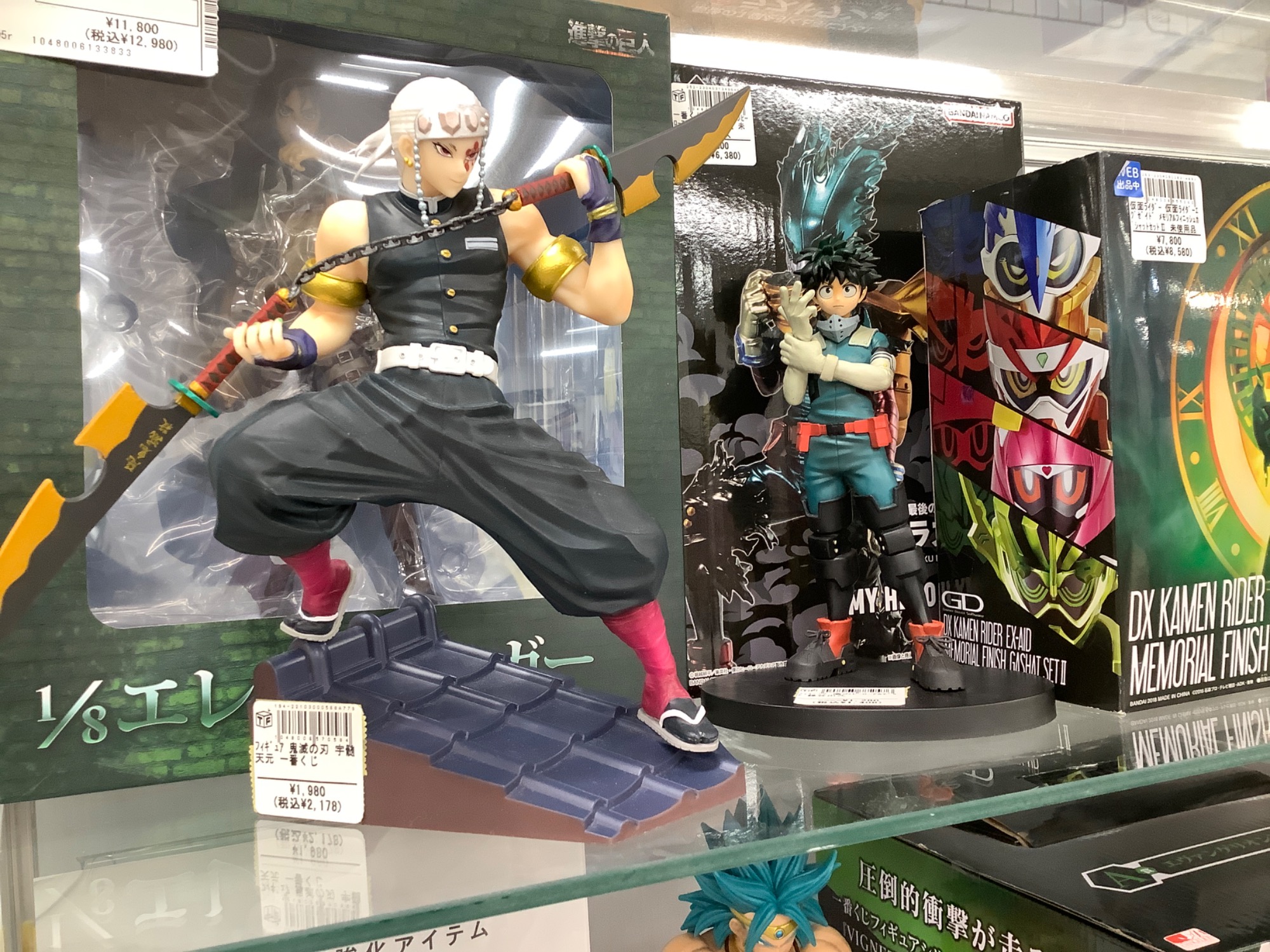 フィギュア買取強化中！！】Marvelシリーズより貴重な5000体限定