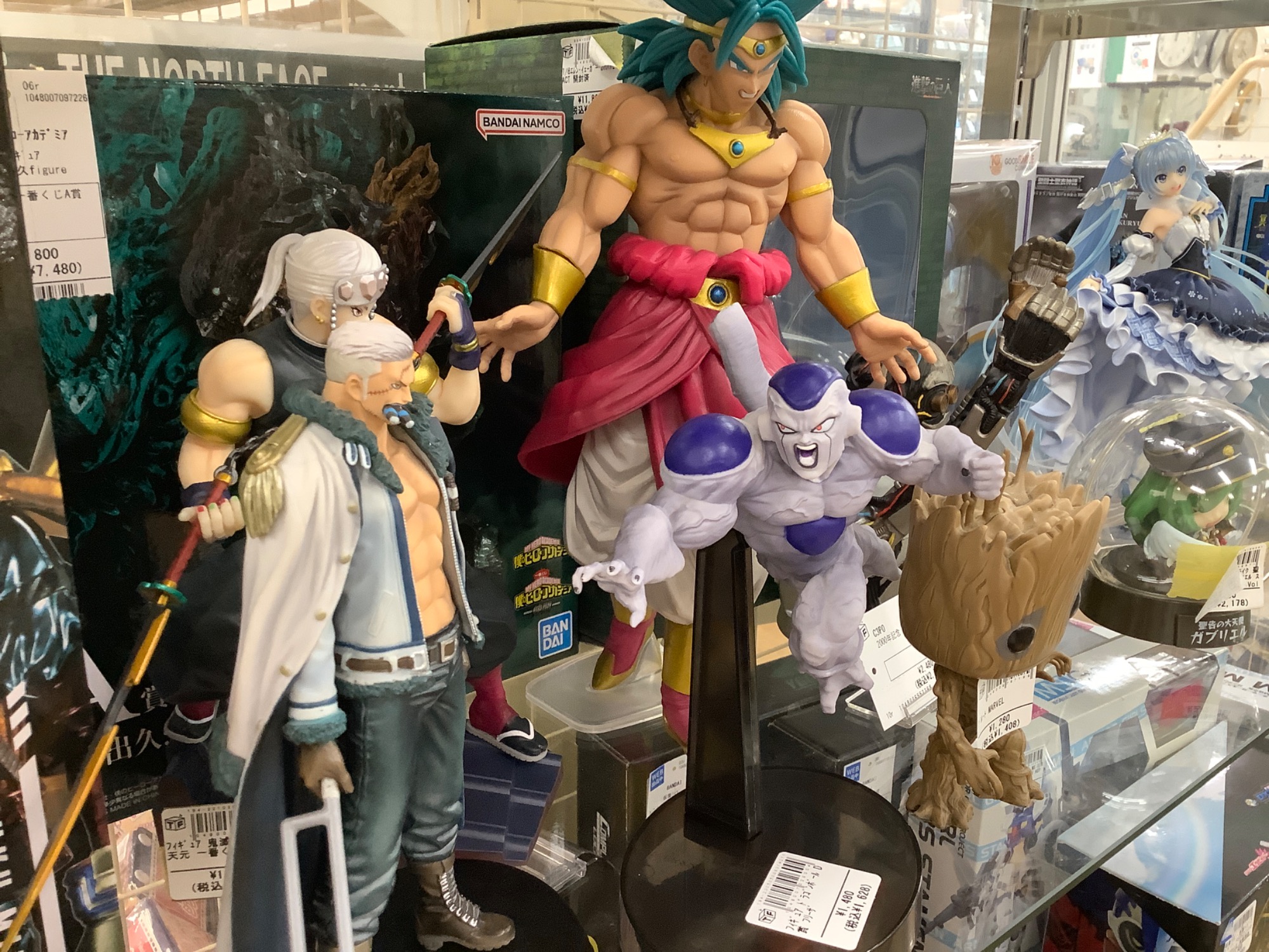 フィギュア買取強化中！！】僕のヒーローアカデミアより緑谷出久の