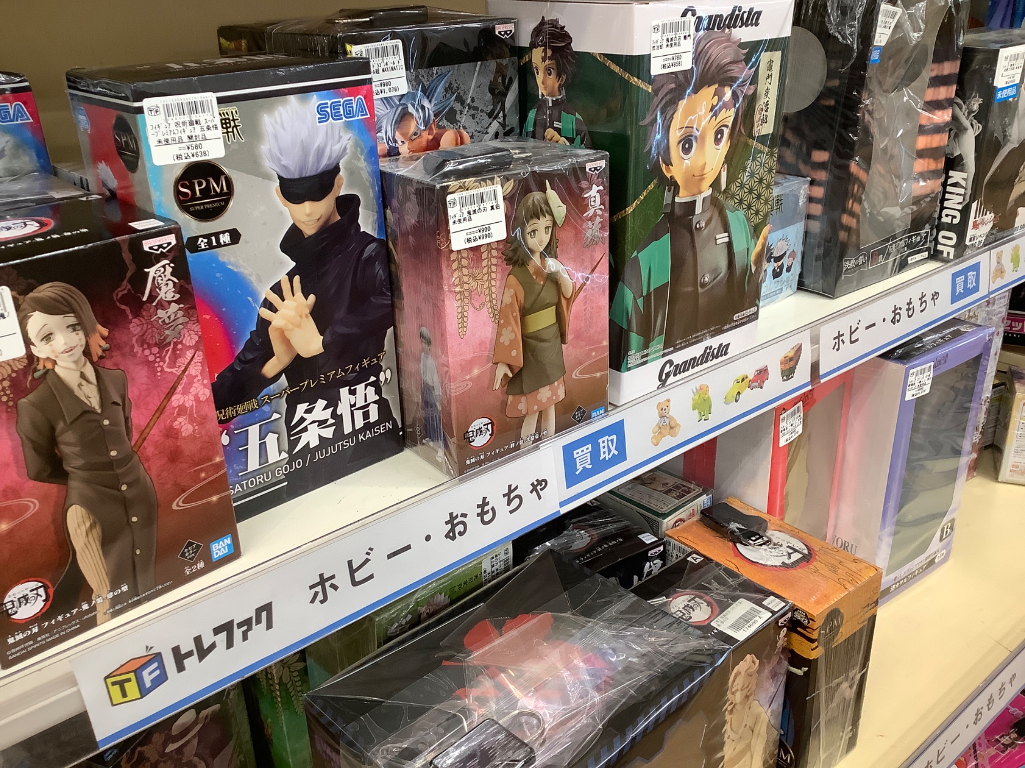 フィギュア まとめ売り ② 人気セール，新作登場 【未開封】ヒロアカ/推しの子/エヴァ/2.5次元の