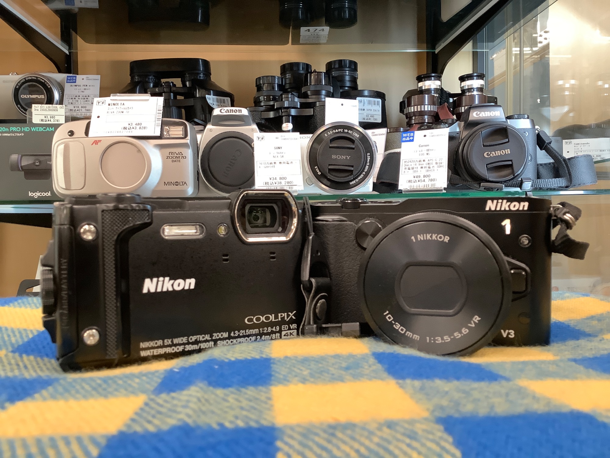 【トレファク神戸新長田店 買取/販売】取りに来られる方限定！Panasonicデジタルカメラのご紹介です！ トレファク神戸新長田店 買取/販売】取りに来られる方限定！Panasonic