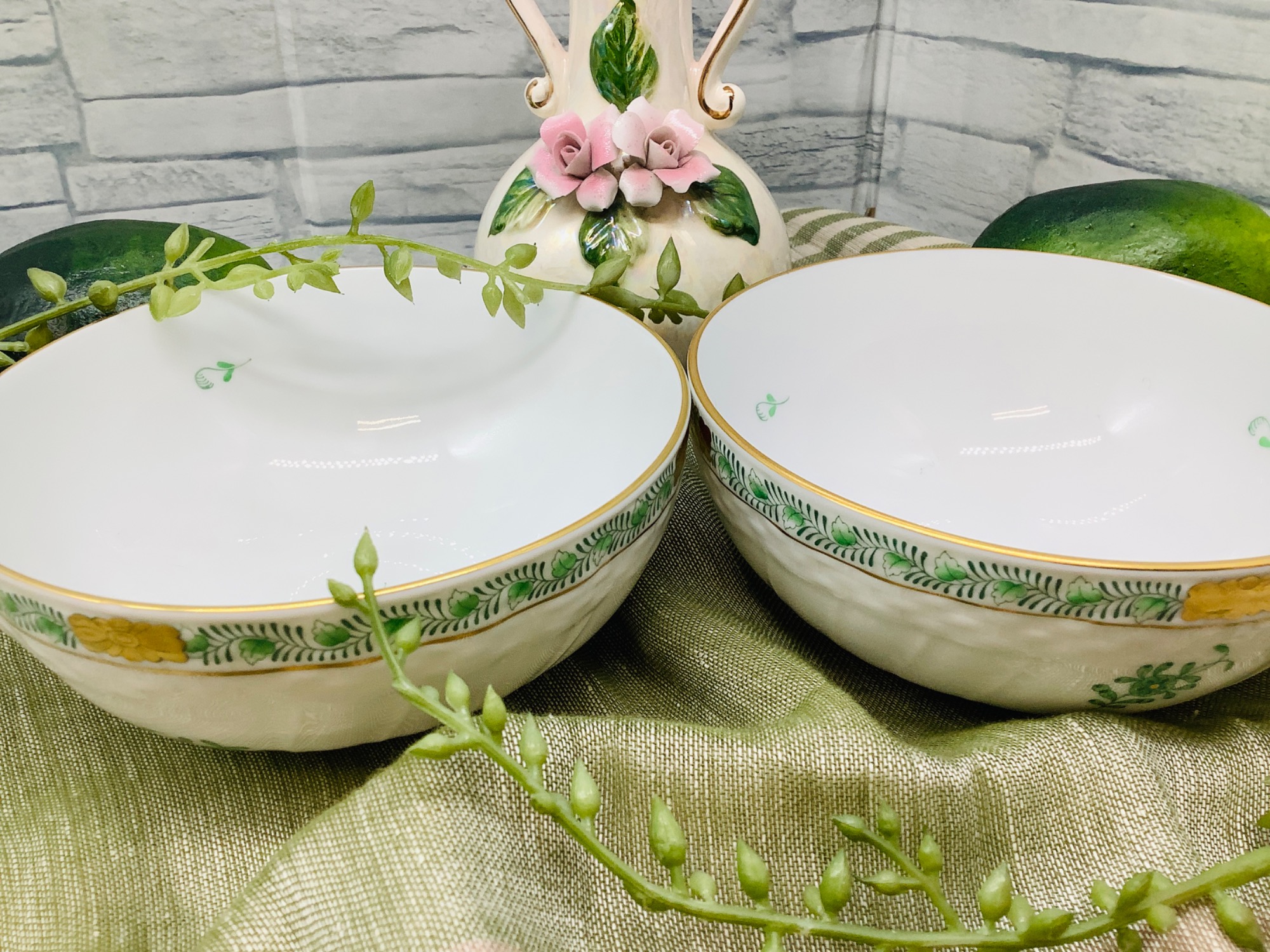 ブランド食器高評価買取！！！】食卓を鮮やかに！Herend(ヘレンド)食器