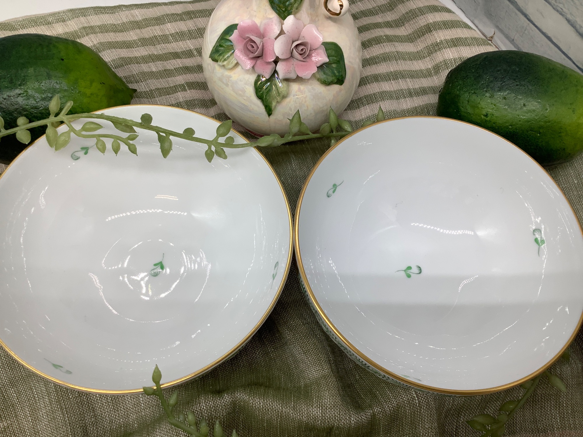 ブランド食器高評価買取！！！】食卓を鮮やかに！Herend(ヘレンド)食器