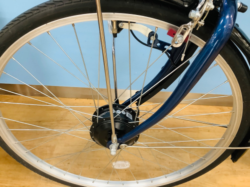 お買得自転車展示中！！】当店オススメのMaruishiの電動アシスト自転車