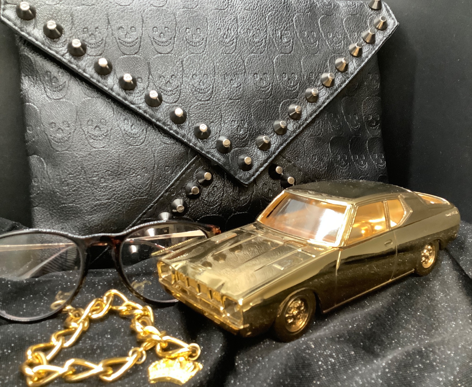 インテリア雑貨買取強化中！！】NISSAN CHERRYオルゴール