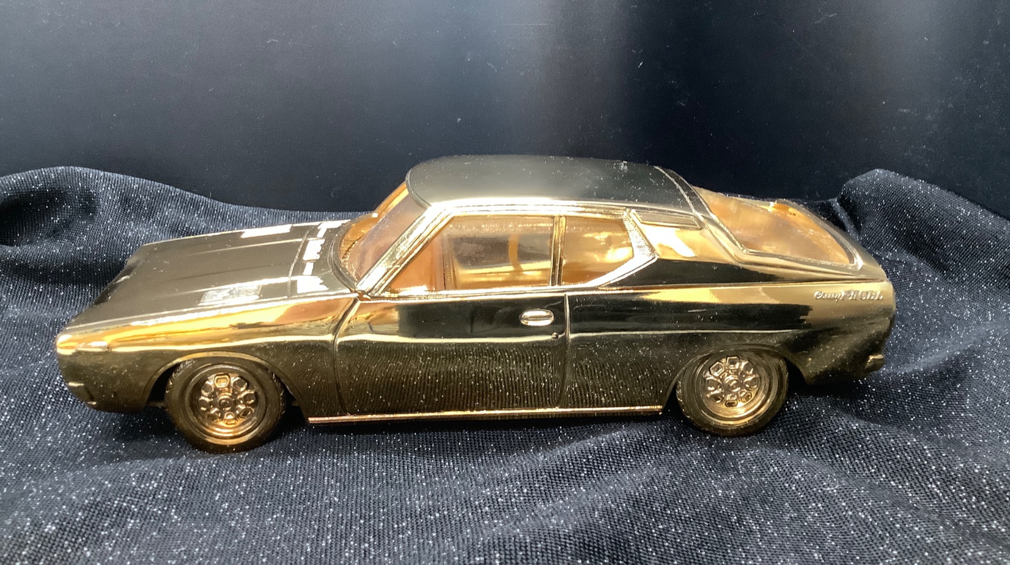 インテリア雑貨買取強化中！！】NISSAN CHERRYオルゴール