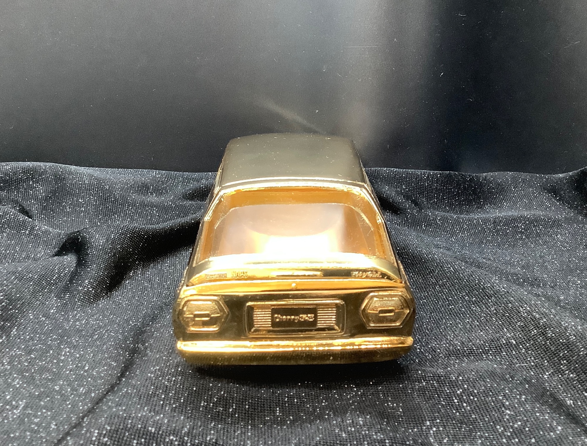 インテリア雑貨買取強化中！！】NISSAN CHERRYオルゴール