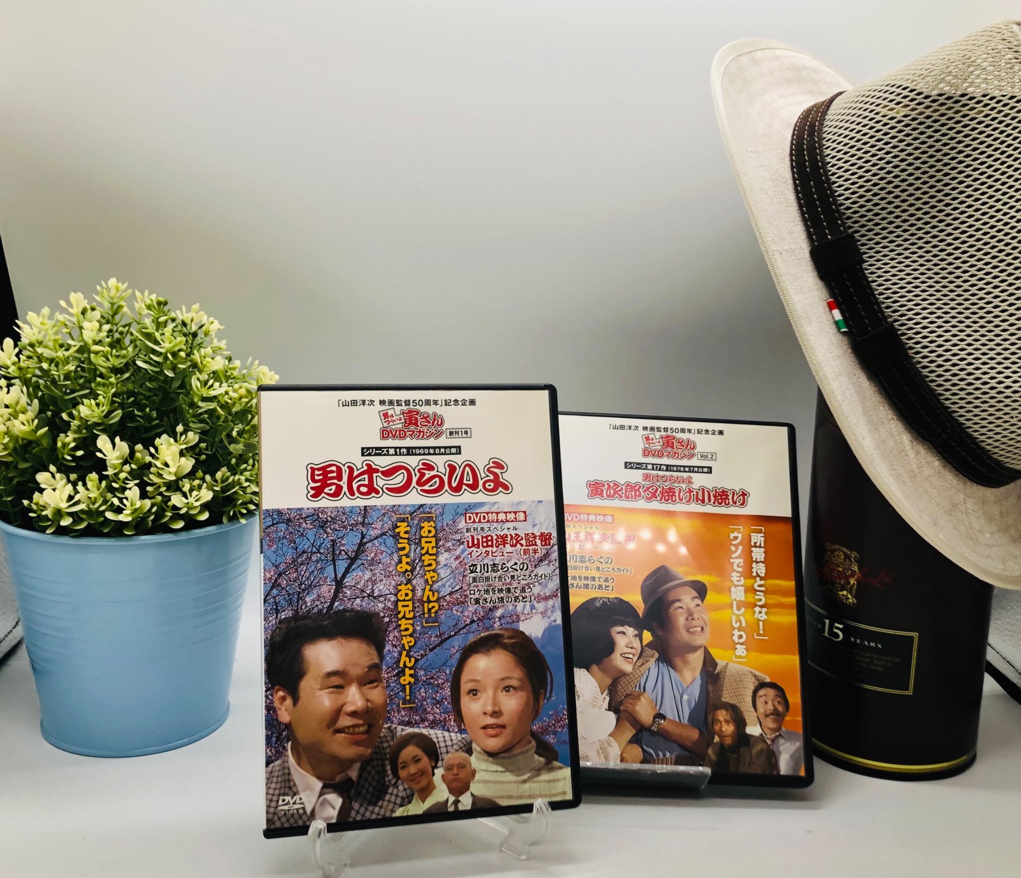 男はつらいよ 寅さん DVD50巻全巻セット 山田洋次監督50周年記念