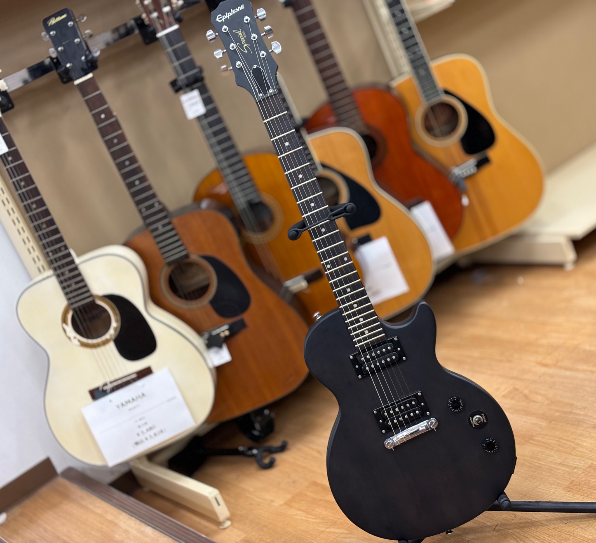 【トレファク神戸新長田】EPIPHONEのエレキギターです！【取りに来れる方限定】 楽器買取強化中！！】EPIPHONE（エピフォン）のエレキギターが入荷