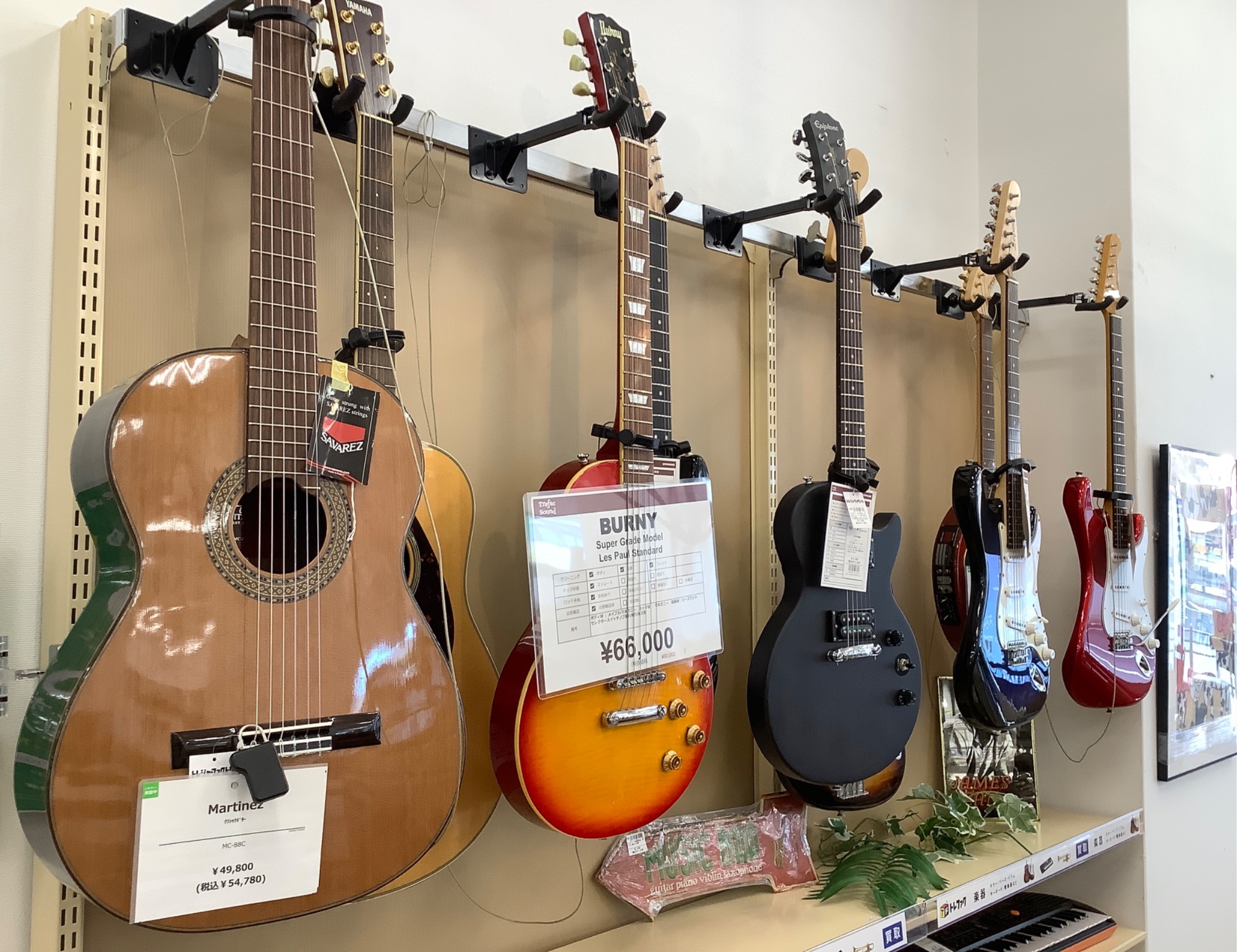 楽器買取強化中！！】SCHECTERのエレキギターが入荷いたしました