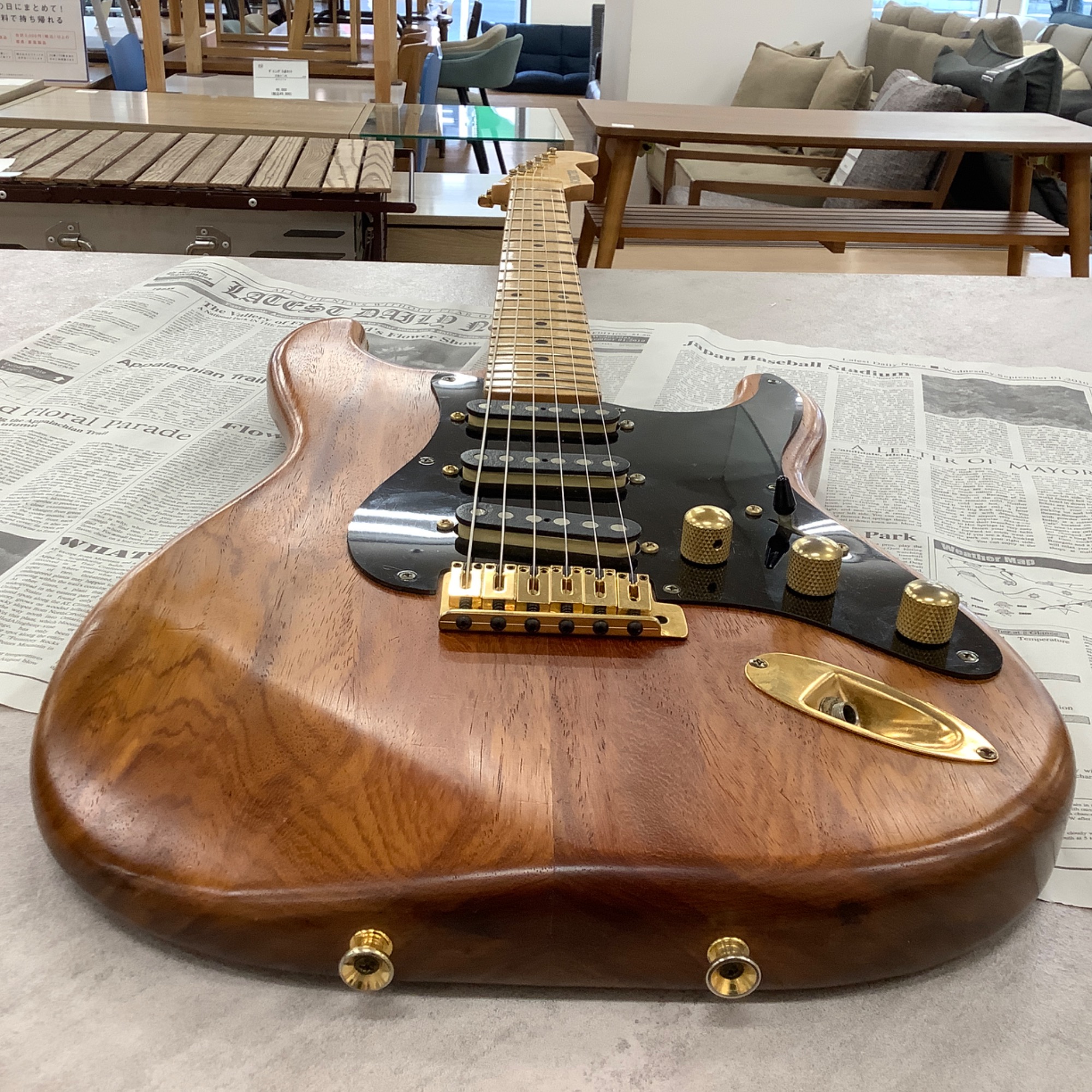 楽器買取強化中！！】SCHECTERのエレキギターが入荷いたしました