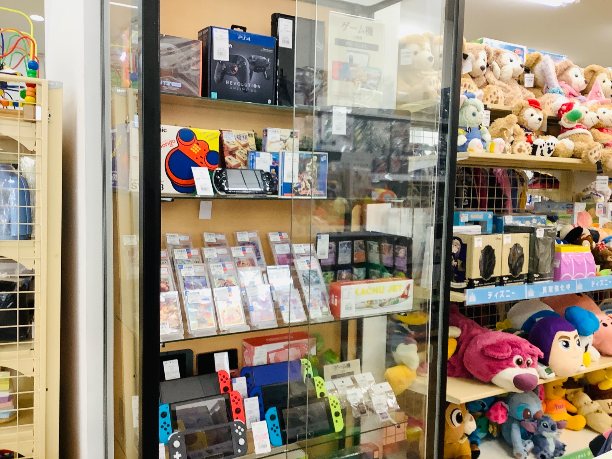 おもちゃ・ホビー買取強化中！！】プリントロンパースSモンチッチが