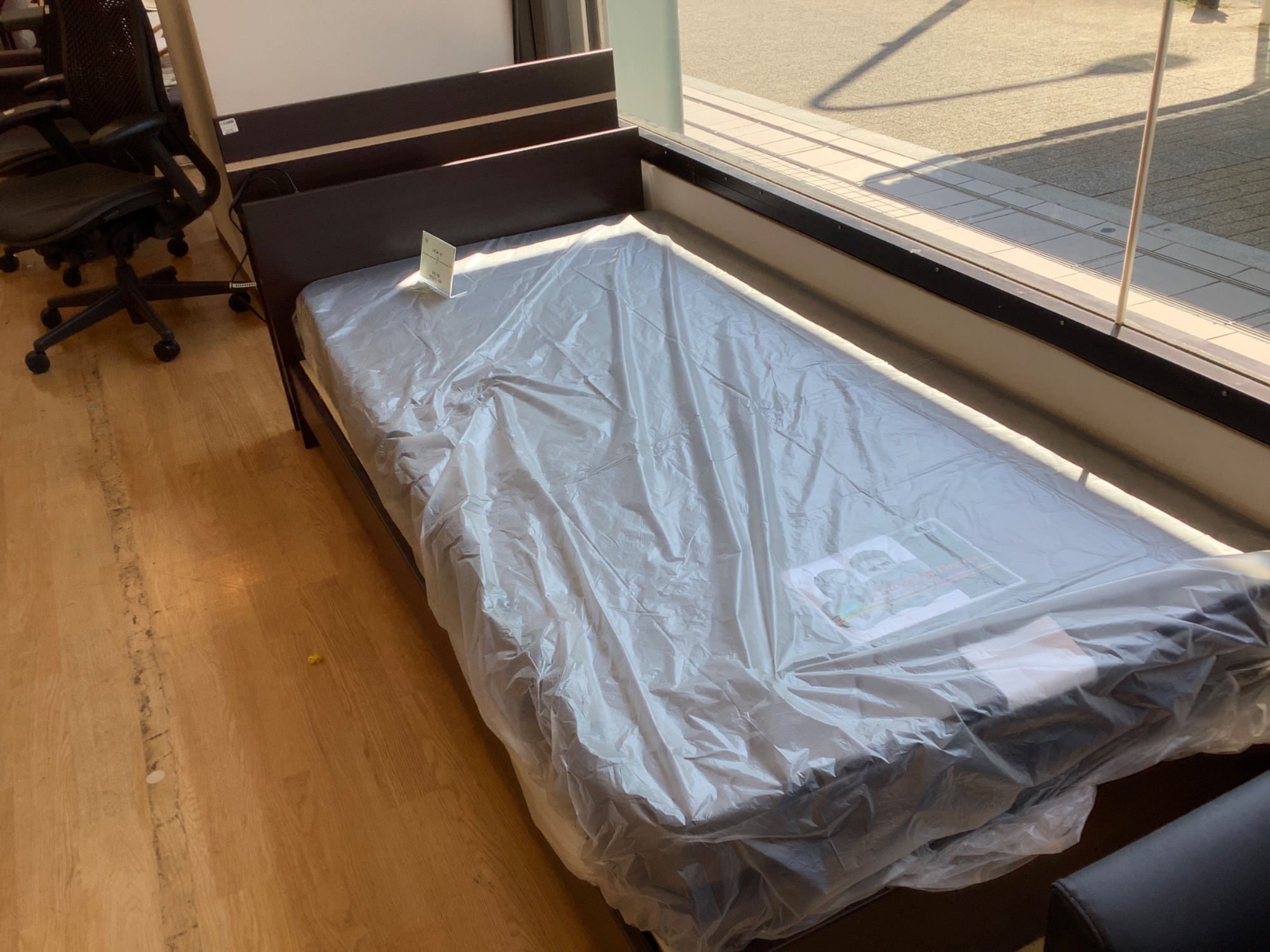 トレファク神戸新長田】シングルベッド入荷しました！!【取りに来れる