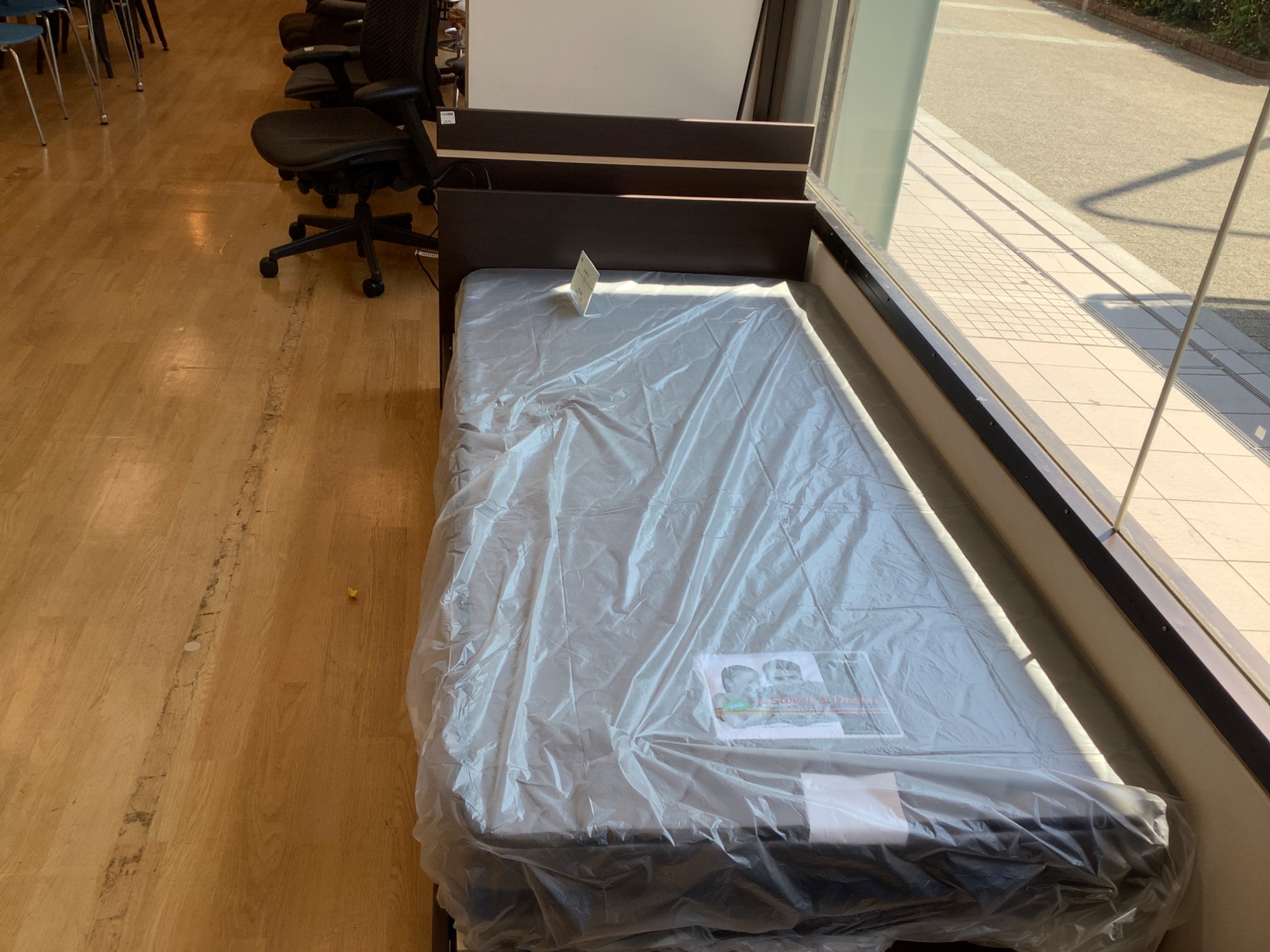 トレファク神戸新長田】シングルベッド入荷しました！!【取りに来れる