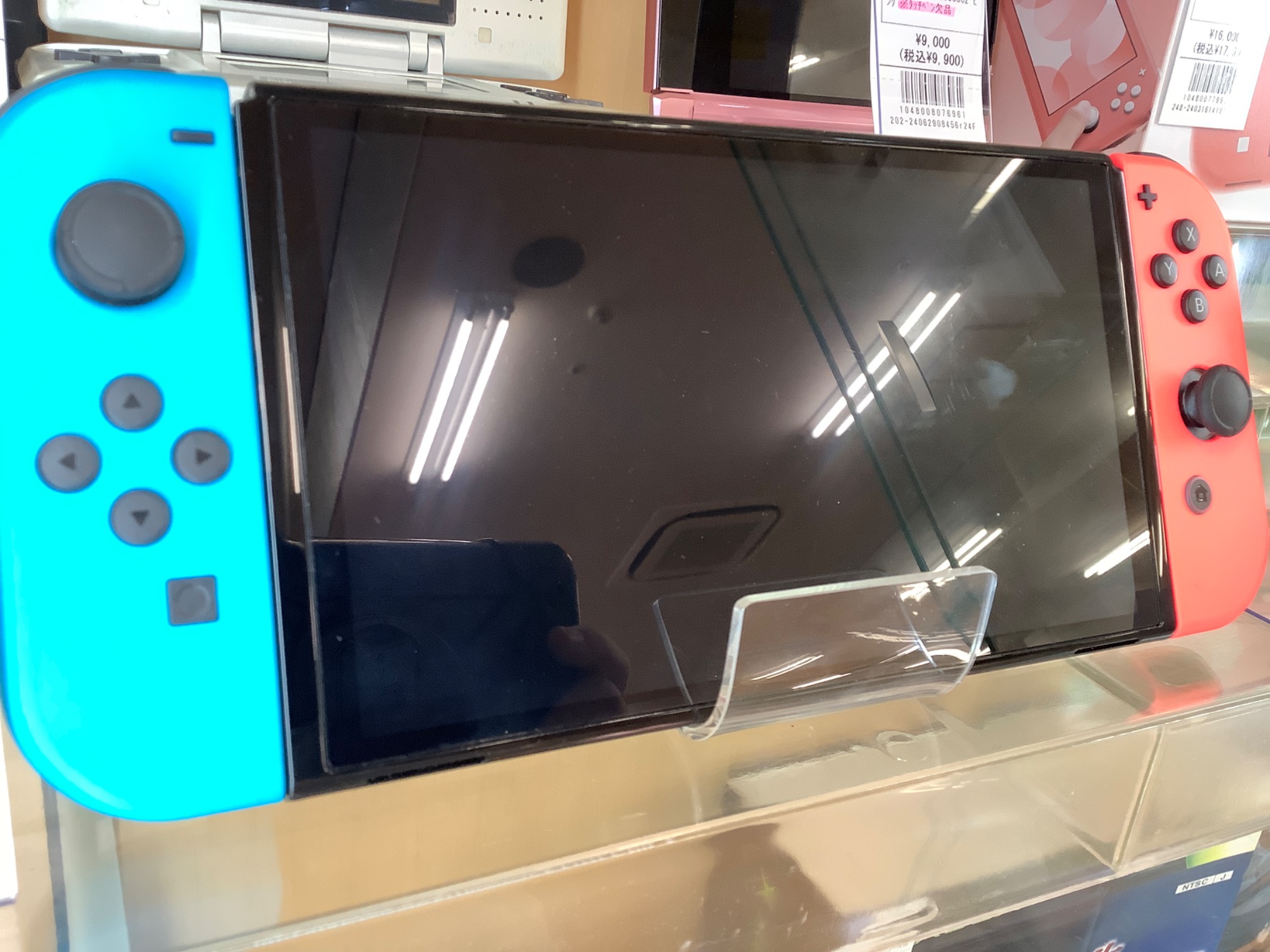 Nintendo Switch 有機ELモデル（ニンテンドースイッチ）買取いたしまし