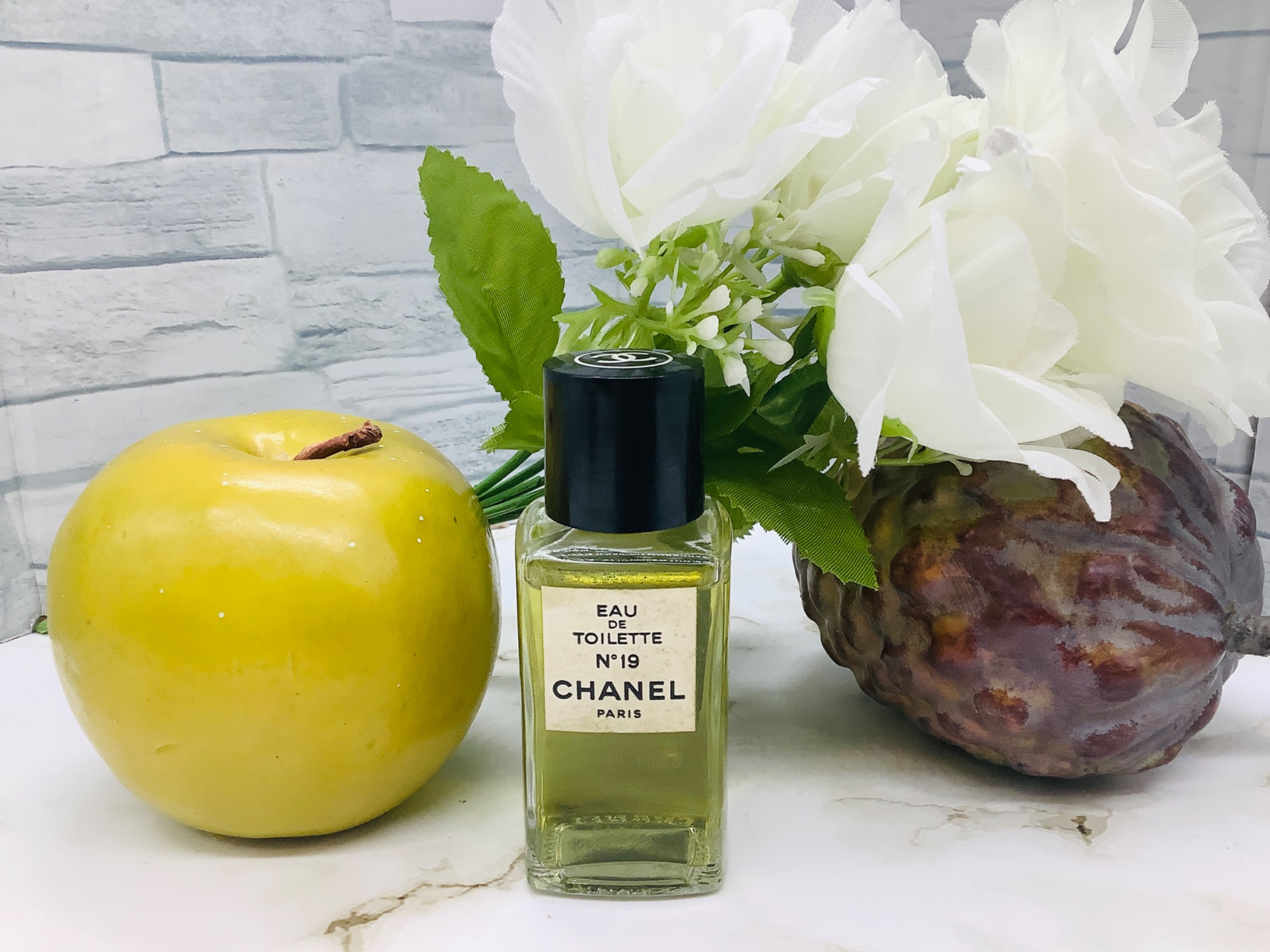 香水買取20%UPキャンペーン！】CHANEL(シャネル）よりオードトワレNo19