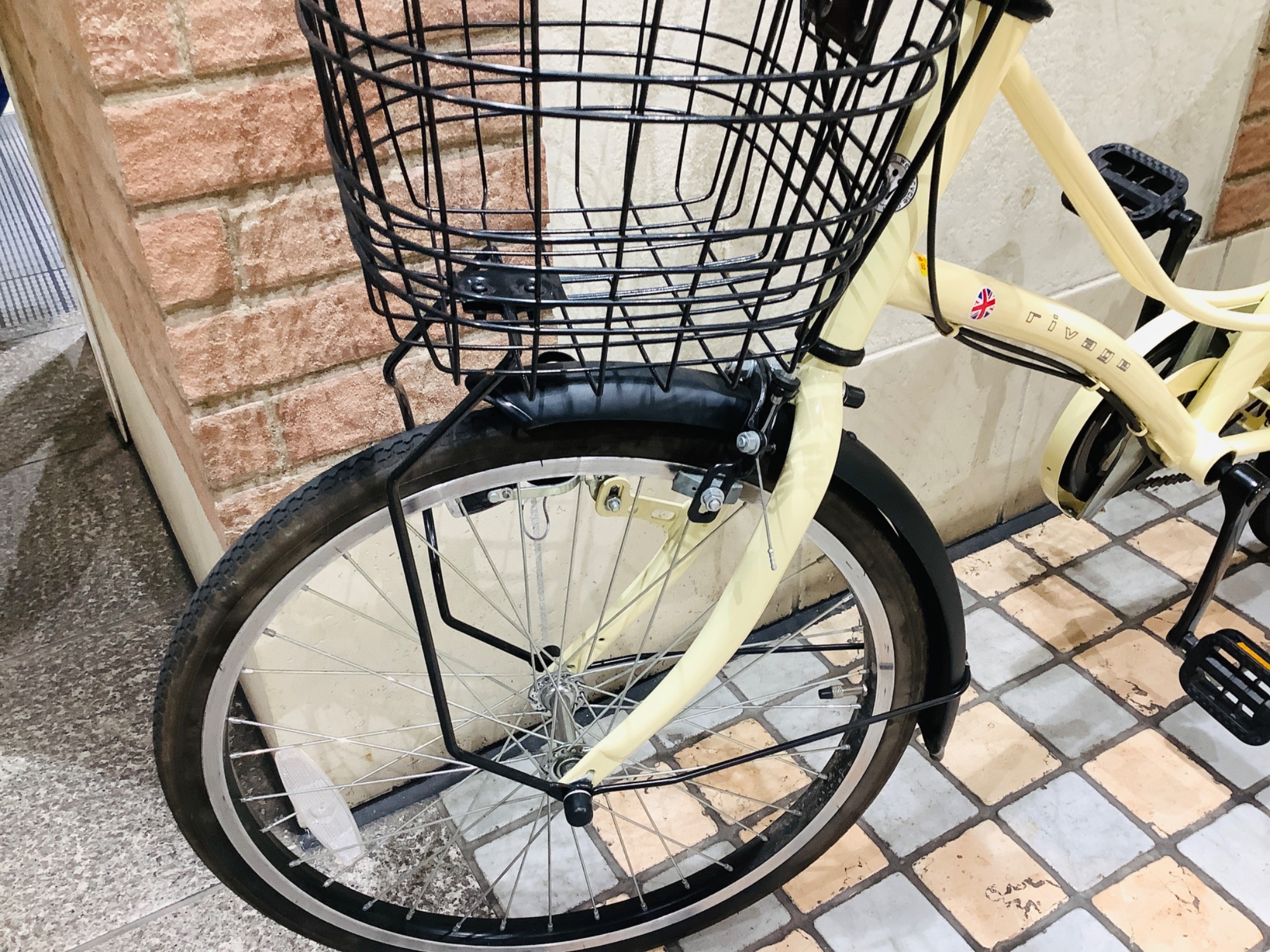デイリー使いに！！】rivageのシティーサイクル自転車をご紹介