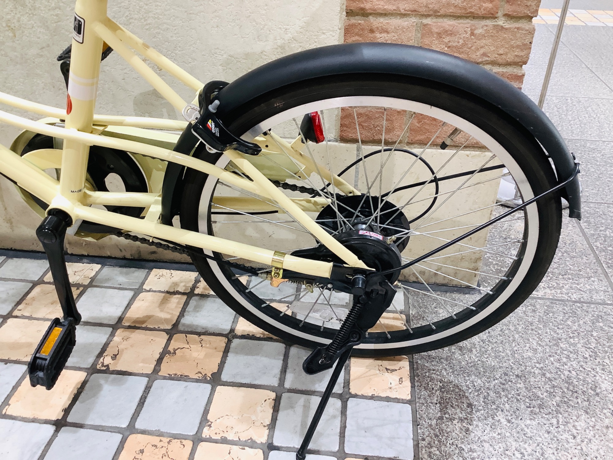 デイリー使いに！！】rivageのシティーサイクル自転車をご紹介