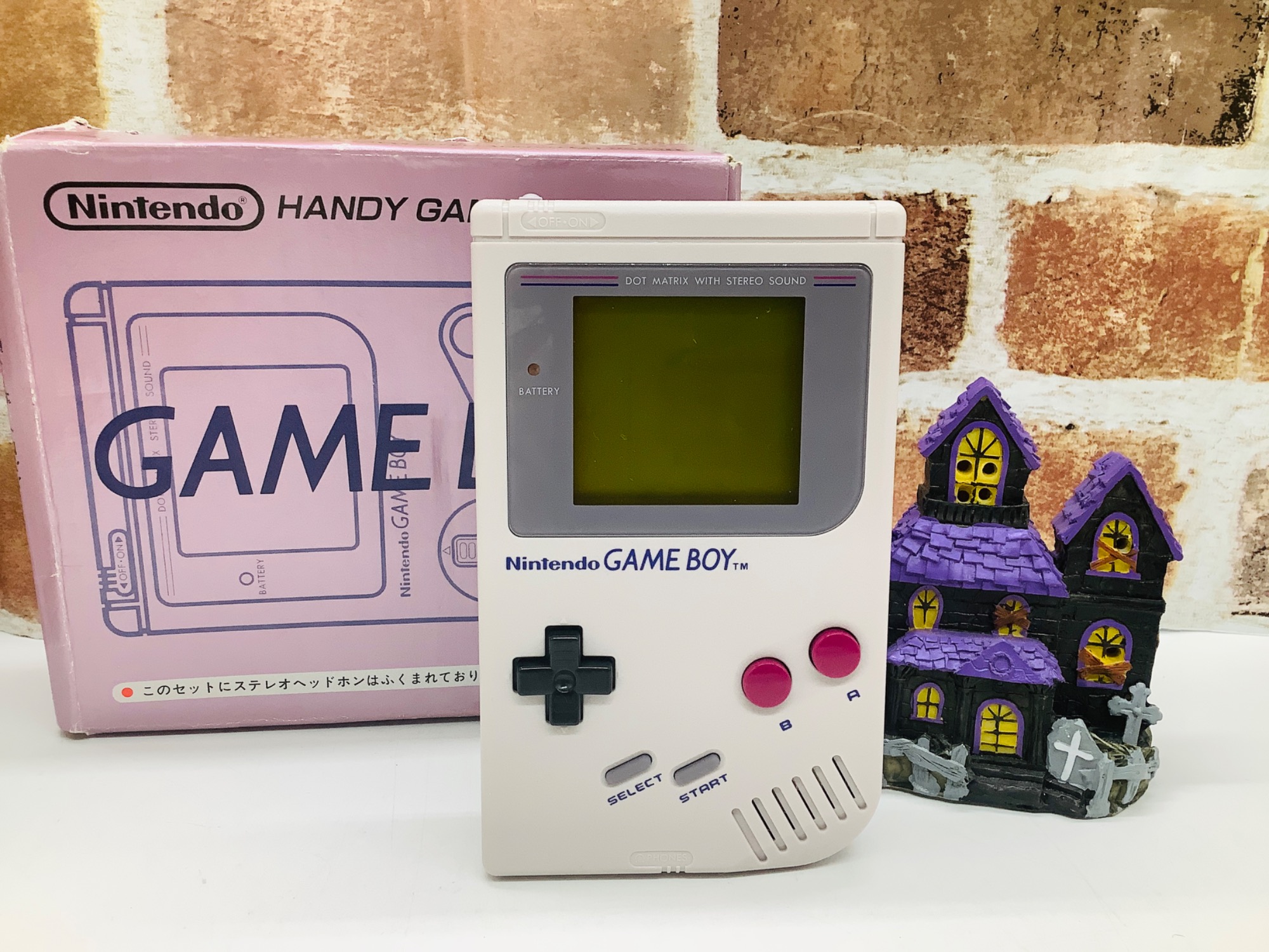 【トレファク神戸新長田店 買取/販売】取りに来られる方限定！ゲームボーイカラー本体のご紹介です！ ゲーム機・ゲームソフト買取強化仲！！！】Nintendo GAME BOY を買取