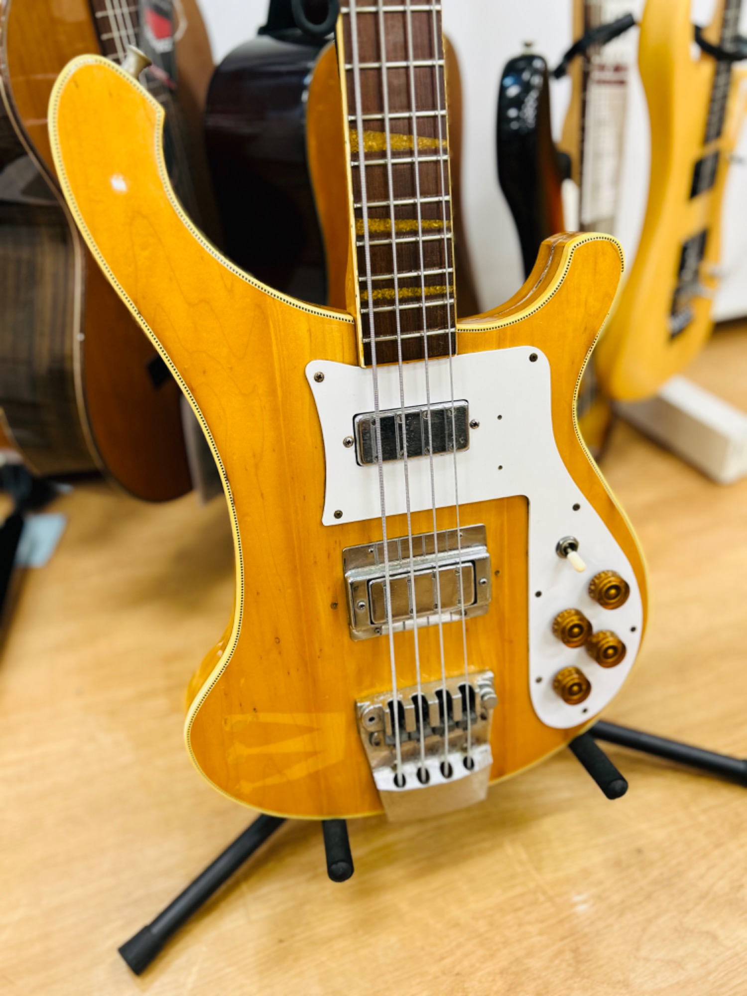 トレファク神戸新長田】Grecoのエレキベースです！【取りに来れる方限定】