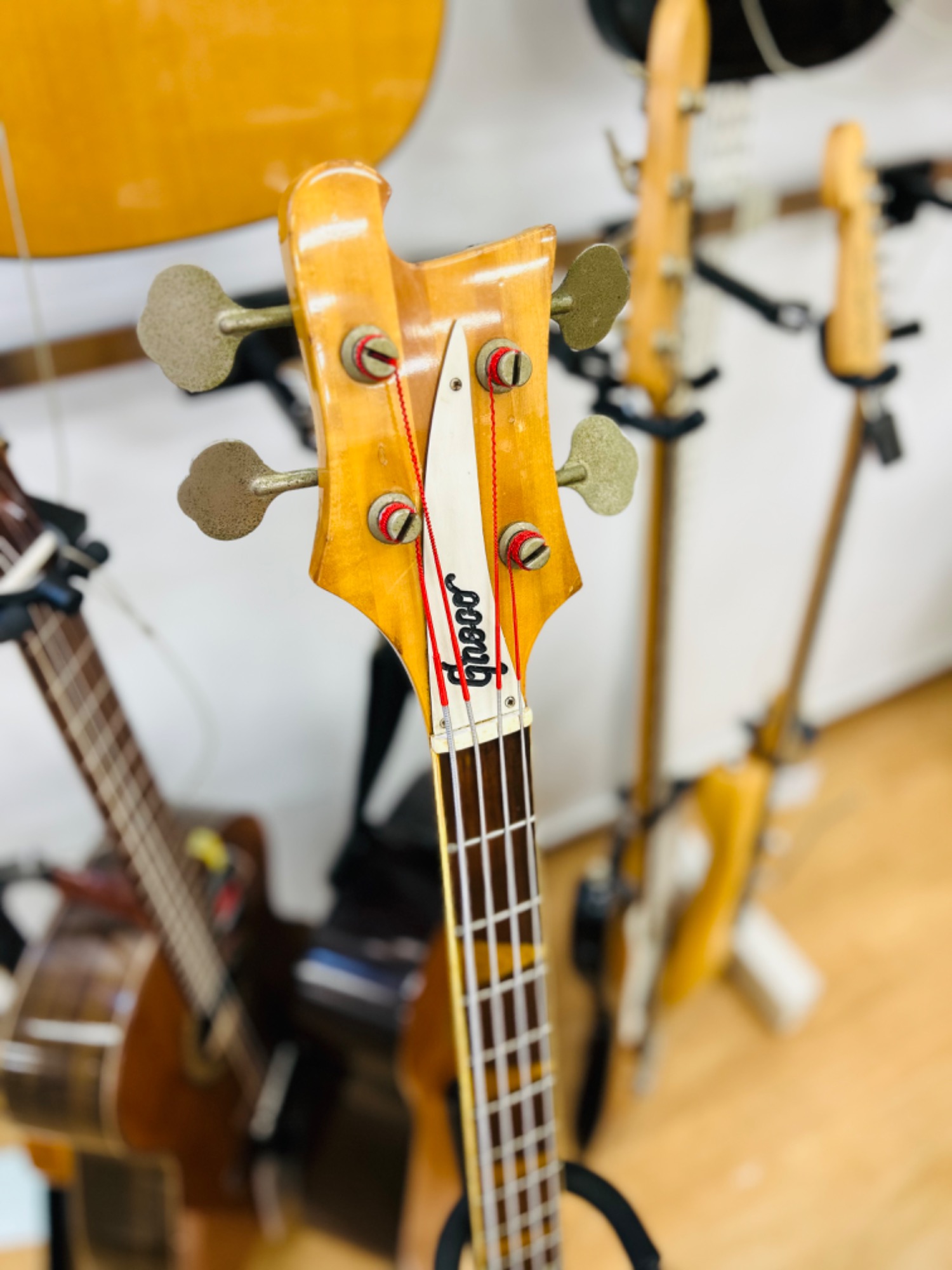 楽器買取強化中！！】新入荷いたしましたGreco (グレコ)のエレキベース