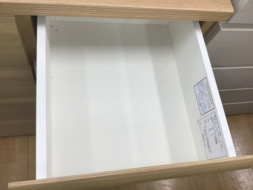 家具買取強化中！！】ニトリの4段チェストご紹介します！！｜2024年11