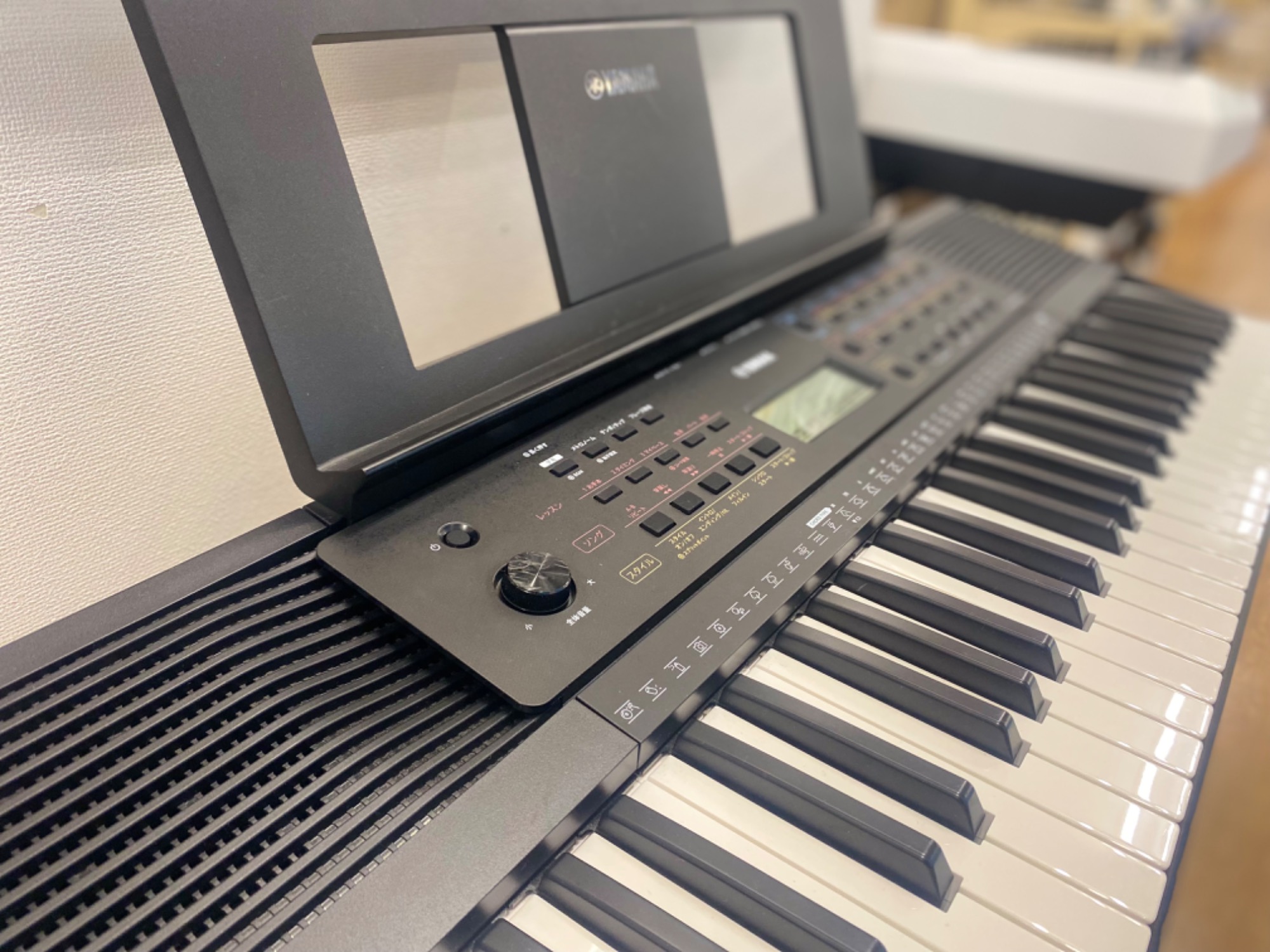 トレファク神戸新長田】YAMAHAのキーボード2015年製です！!!【取りに