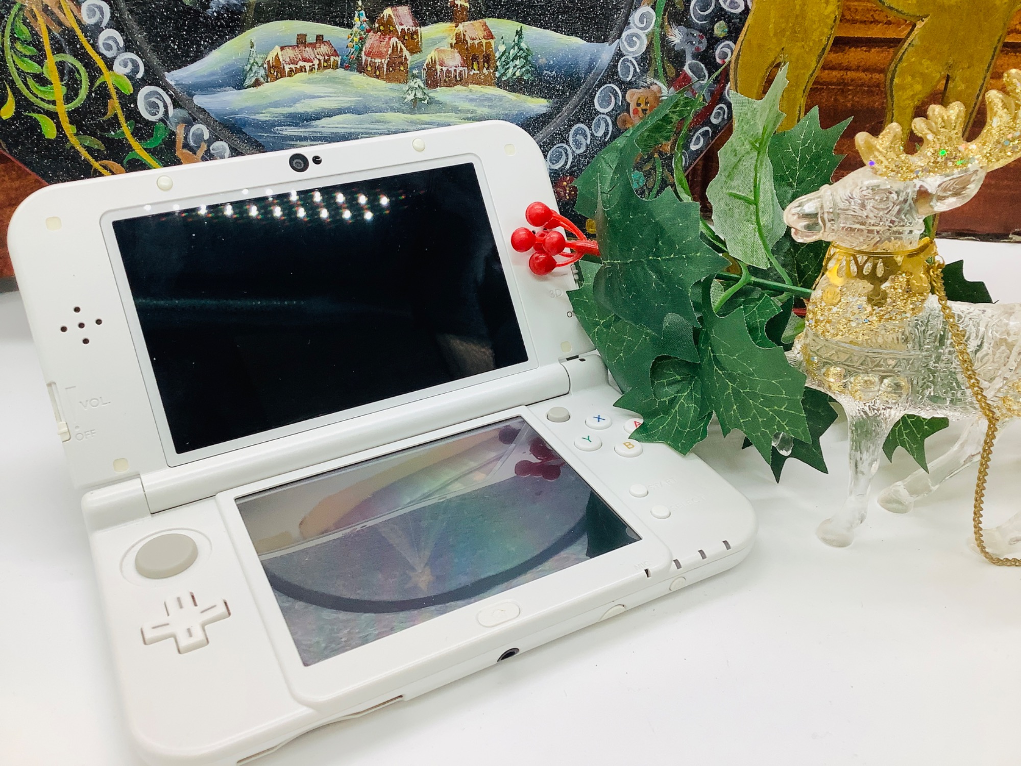 【トレファク神戸新長田店】ニンテンドー3DSLL本体です！【取りに来られる方限定】 トレファク神戸新長田店】ニンテンドー3DSLL本体です！【取りに来