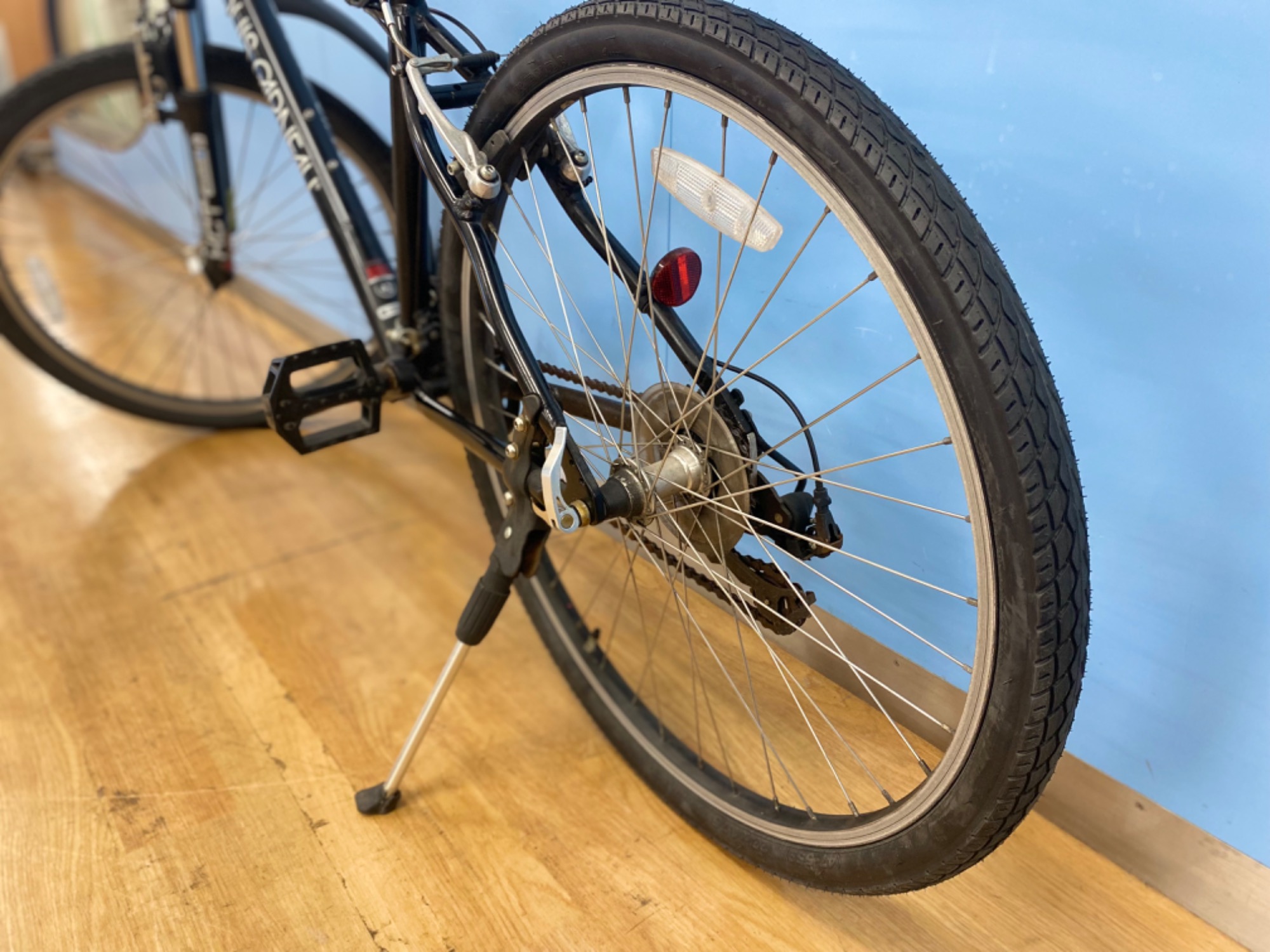 値下げしました】【トレファク神戸新長田】LOUIS GARNEAUのマウンテン