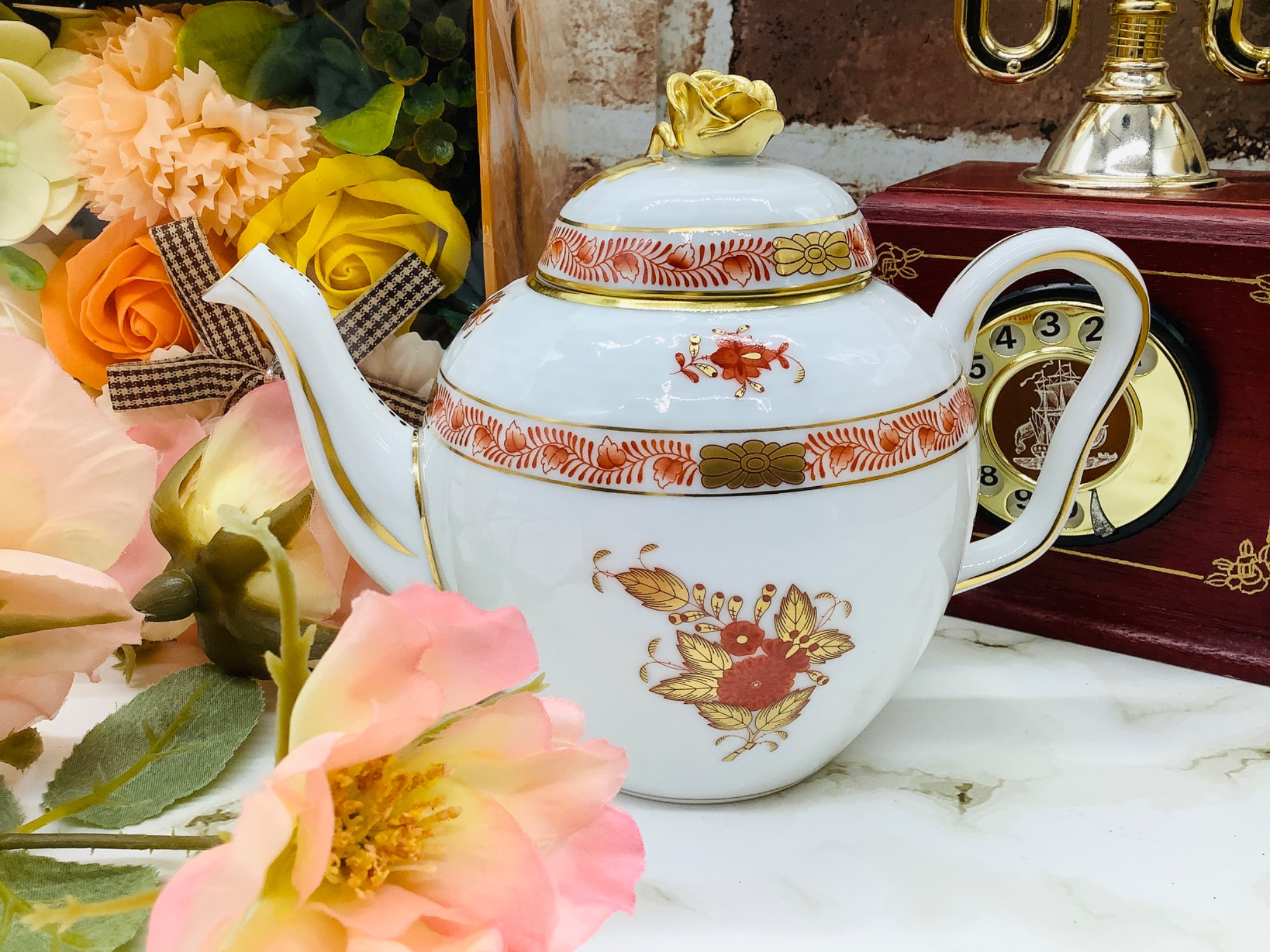 ブランド食器高評価買取！！！】食卓を鮮やかに！Herend(ヘレンド)食器