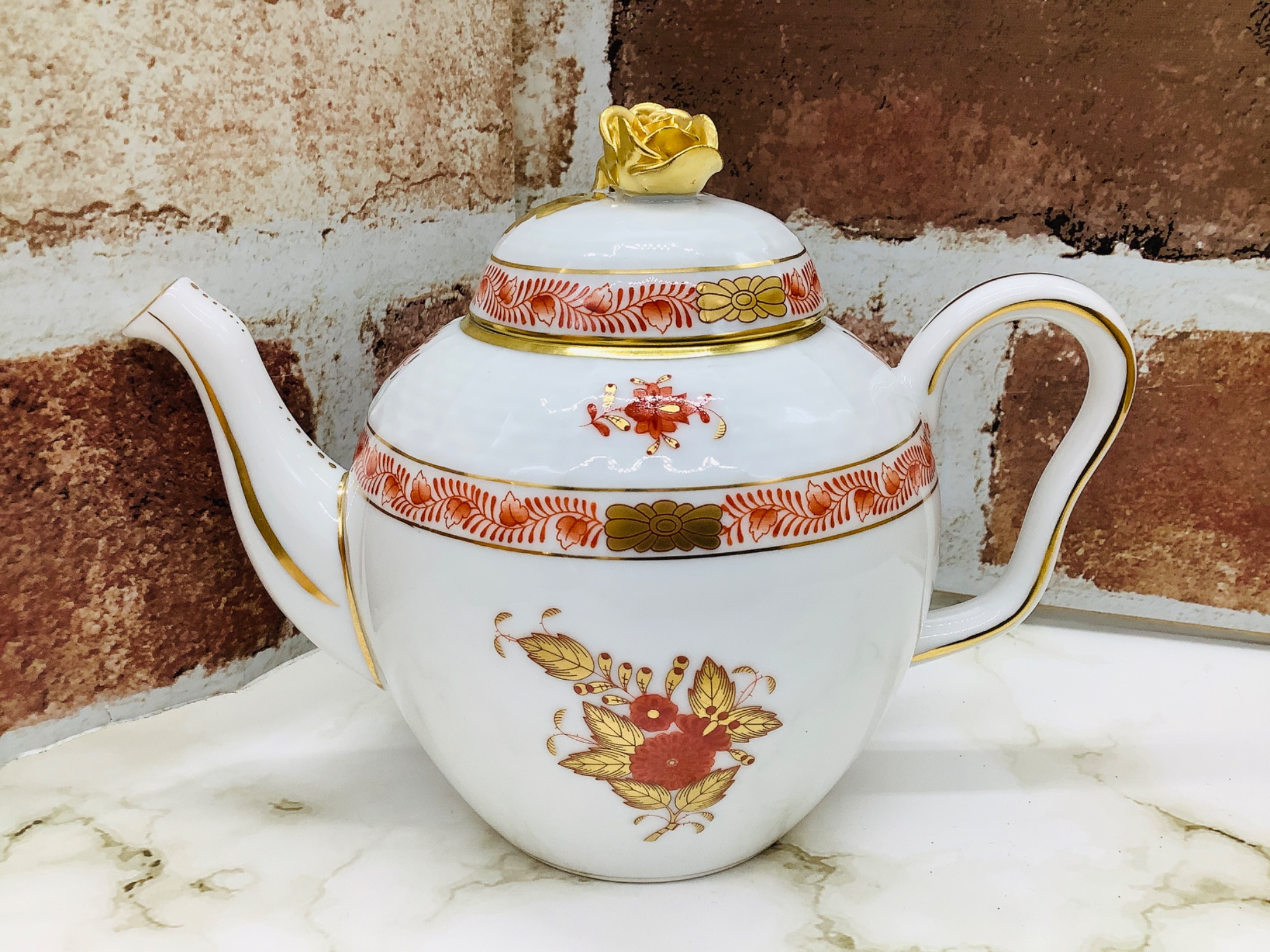 ブランド食器高評価買取！！！】食卓を鮮やかに！Herend(ヘレンド)食器