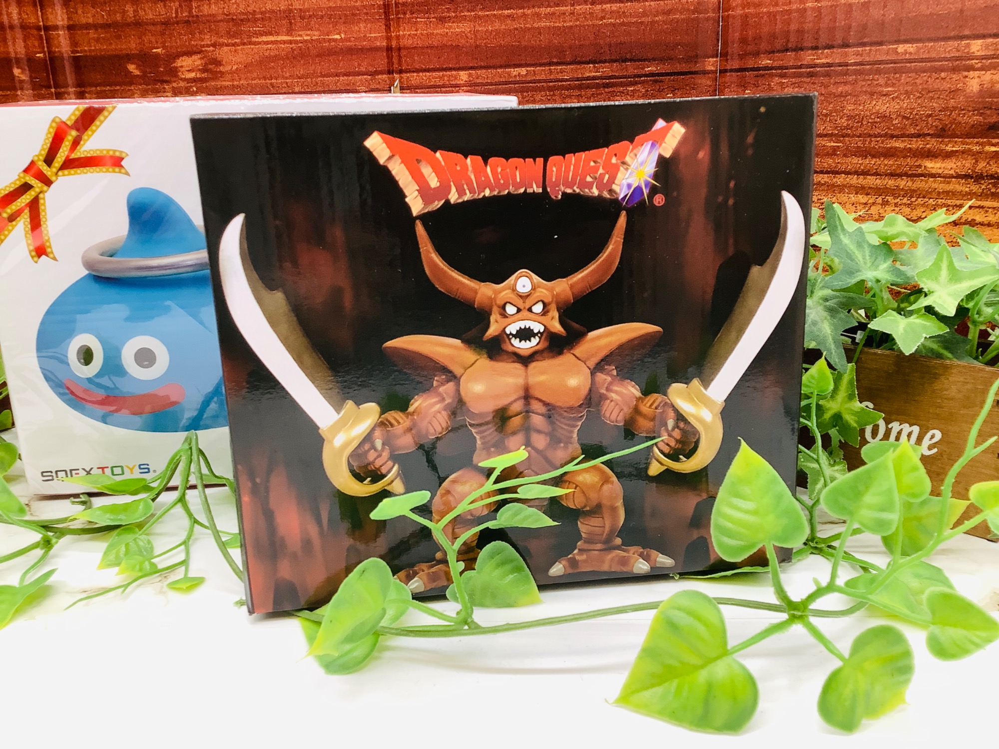 ドラゴンクエスト 伝説の魔王フィギュア エスターク　新品未開封 ドラゴンクエスト フィギュア エスターク 伝説の魔王フィギュア