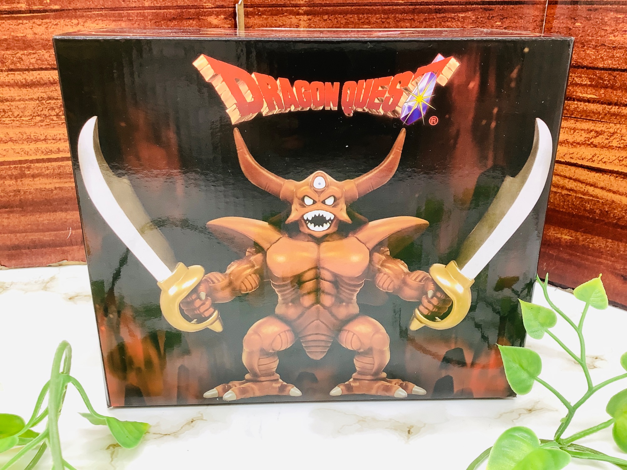 おもちゃ・ホビー買取強化中！！】ドラゴンクエストの伝説の魔王