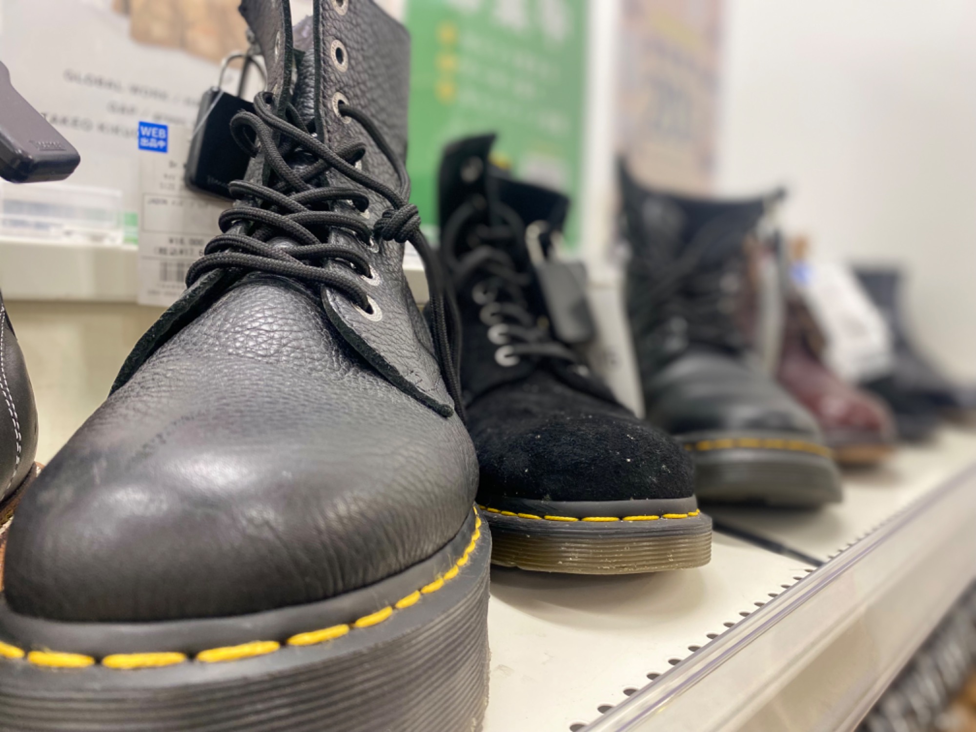 スニーカー買取強化中！！】PARABOOT(ﾊﾟﾗﾌﾞｰﾂ)のご紹介です！！｜2025