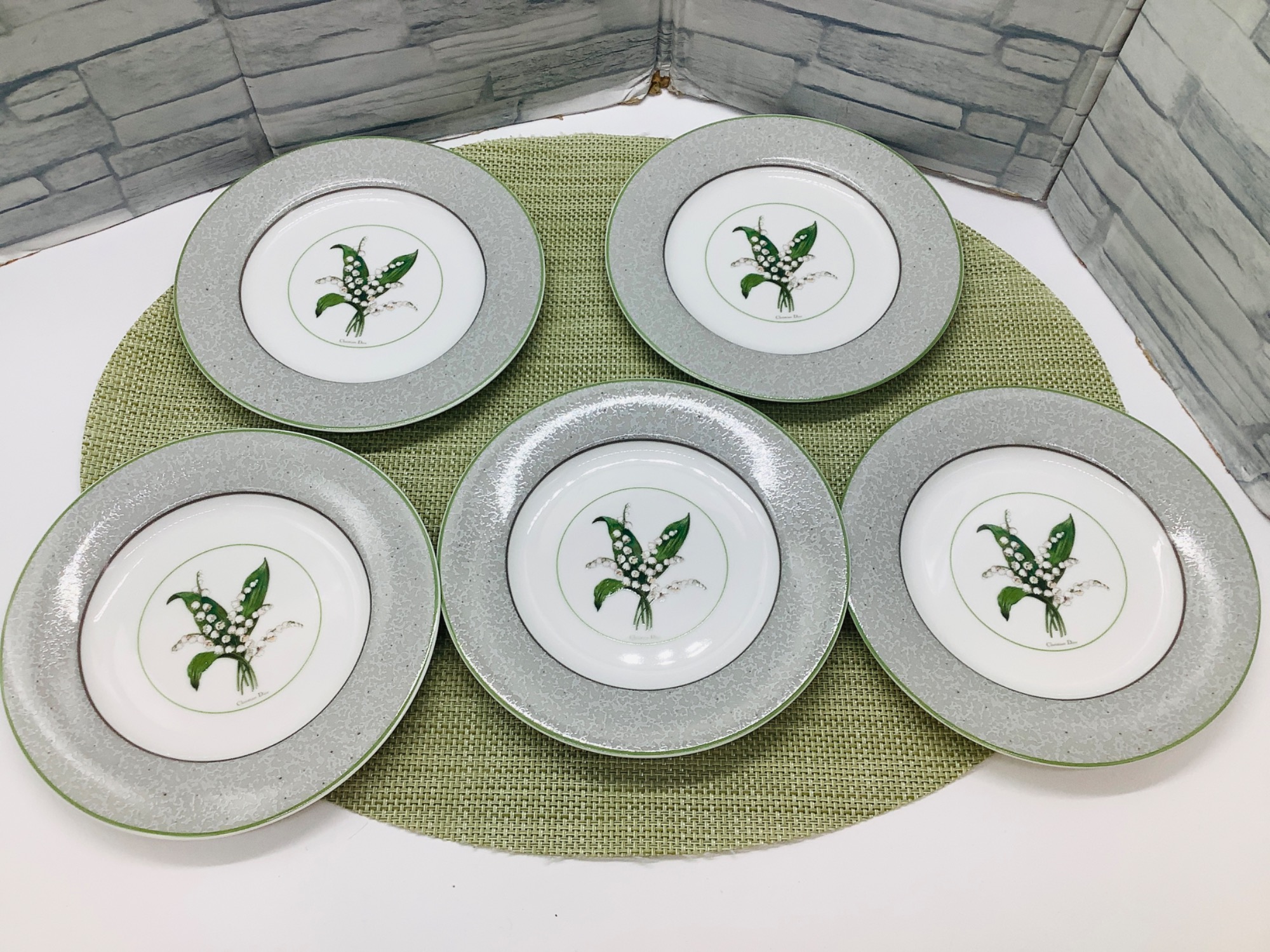 未使用 Christian Dior 食器セット 2025年最新】Christian Dior 食器の人気アイテム - メルカリ