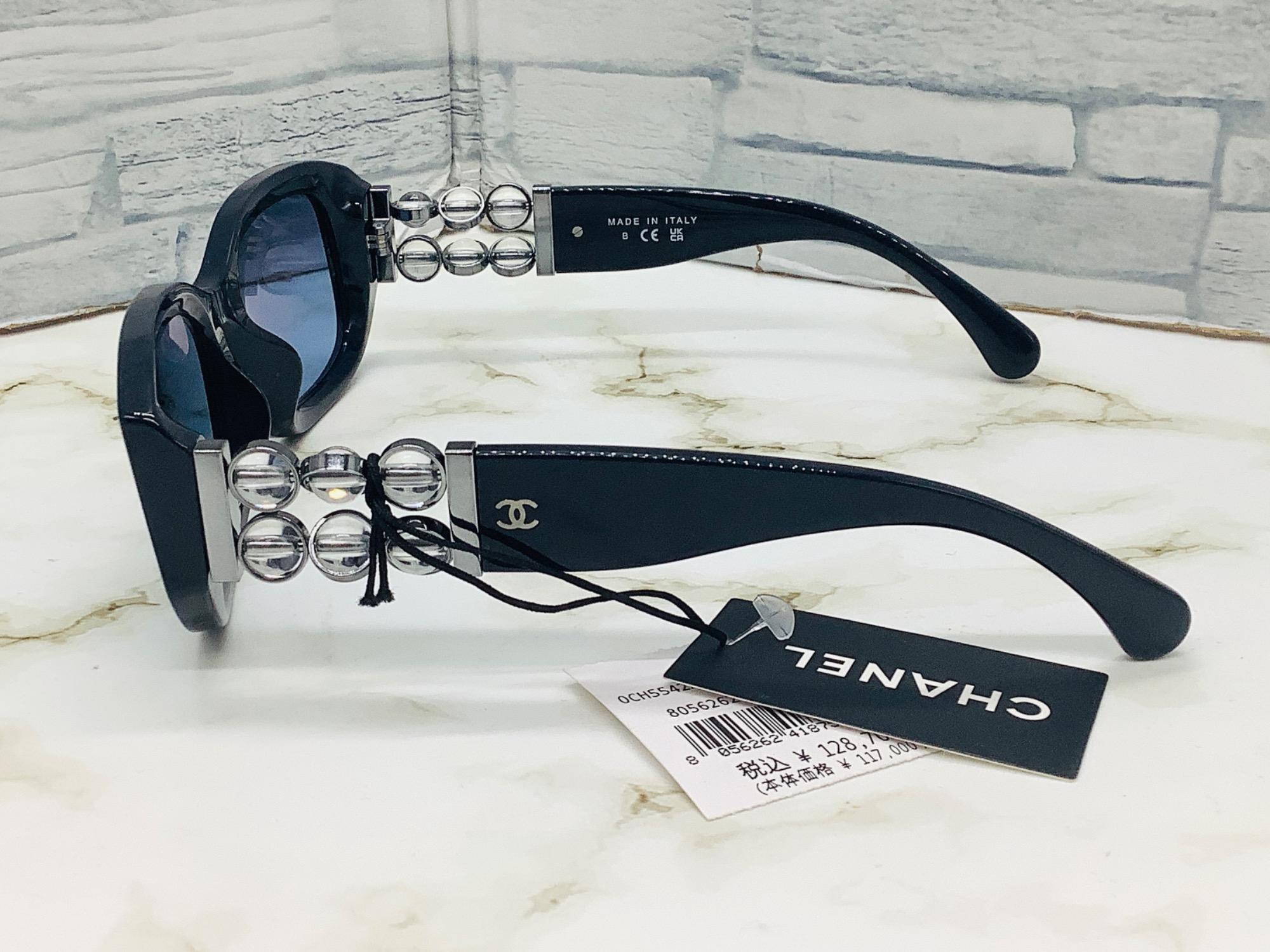 腕時計買取強化中！！！】CHANEL(シャネル）のサングラスが入荷