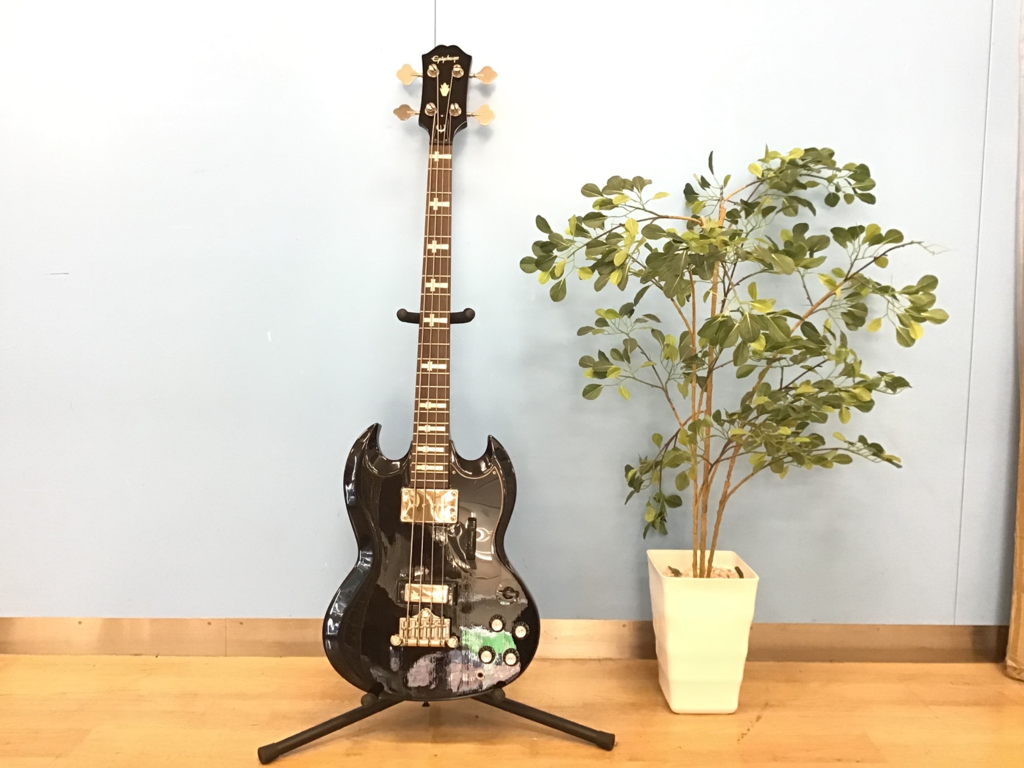 楽器買取強化中！！】Squier by FENDER(スクワイヤー バイ フェンダー