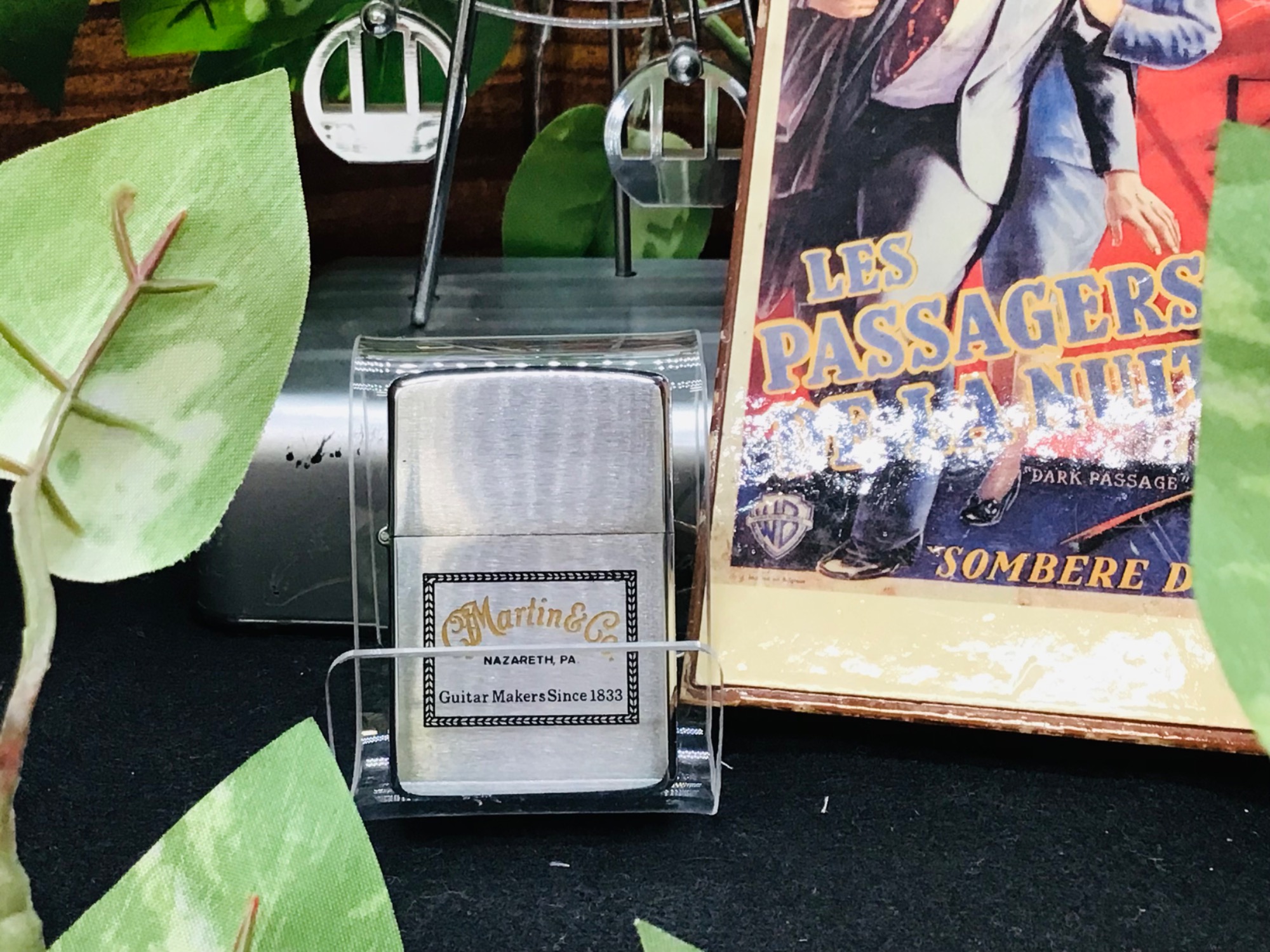 ZIPPO買取強化中！！】新入荷しましたZIPPO Martin&Coのご紹介