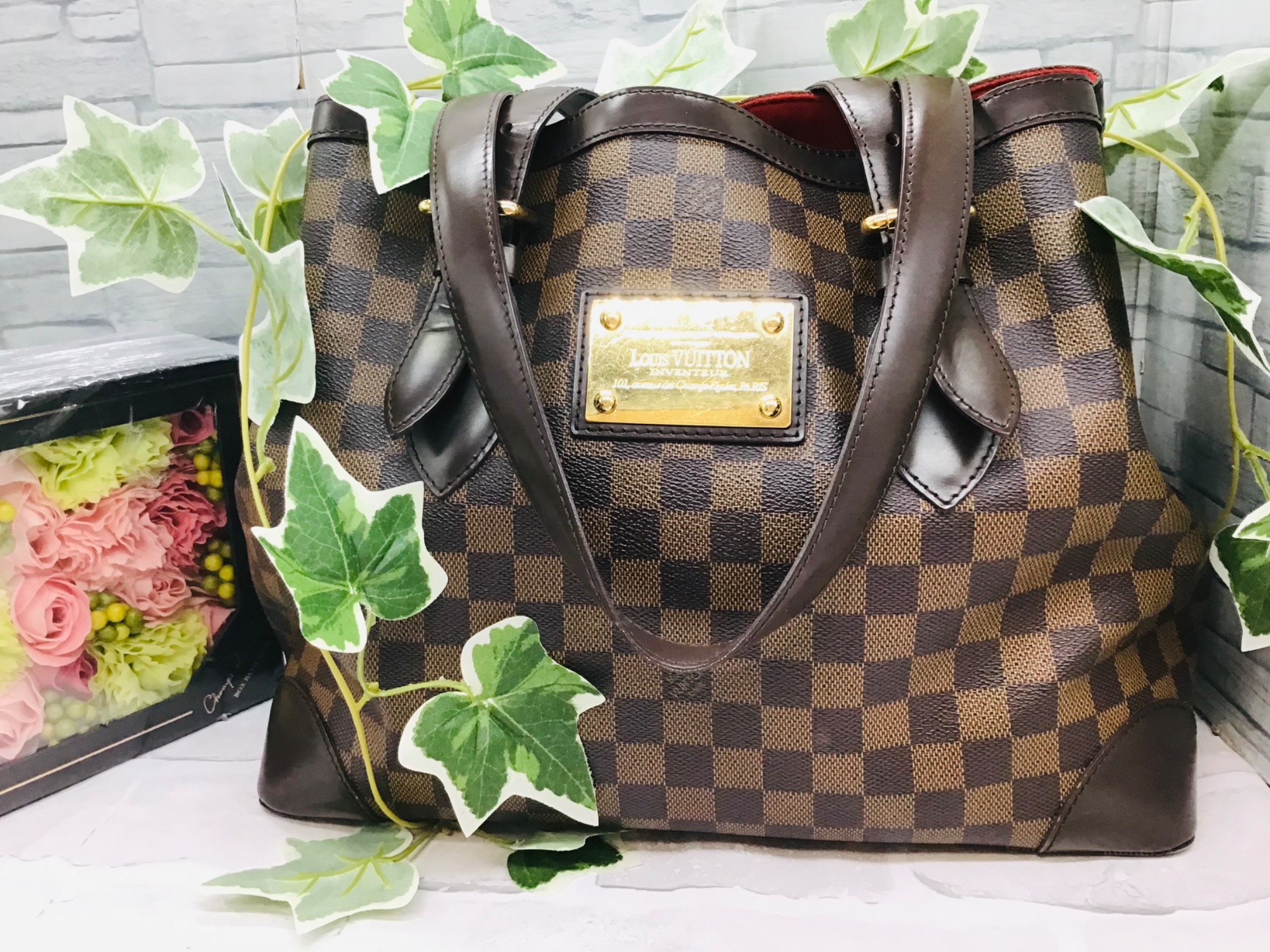 LOUIS VUITTON・GUCCI・買取強化中！！】LOUIS VUITTON ダミエの