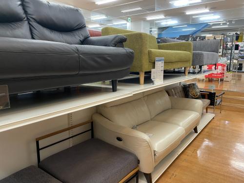 神戸新長田店 家具買取強化中！！】当店ソファー売場をご紹介します