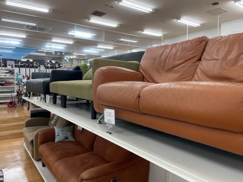 神戸新長田店 家具買取強化中！！】当店ソファー売場をご紹介します