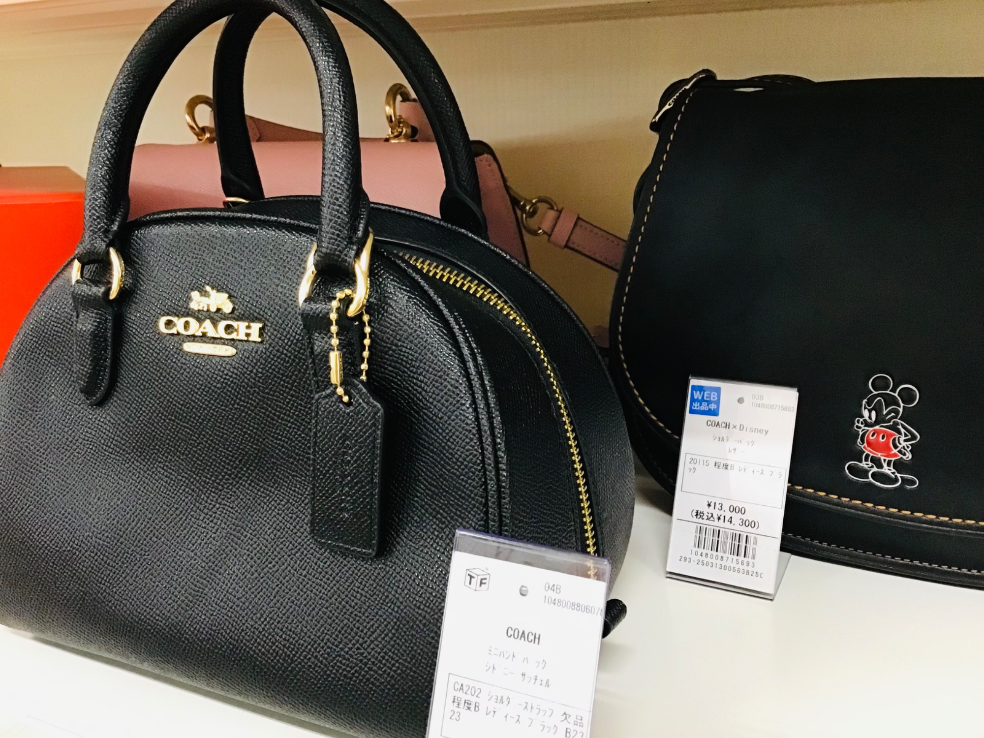 【ブランドバック値下げ中】Coach ボディバッグ コーチ(COACH) レザー ボディバッグ・ウエストポーチ | 通販