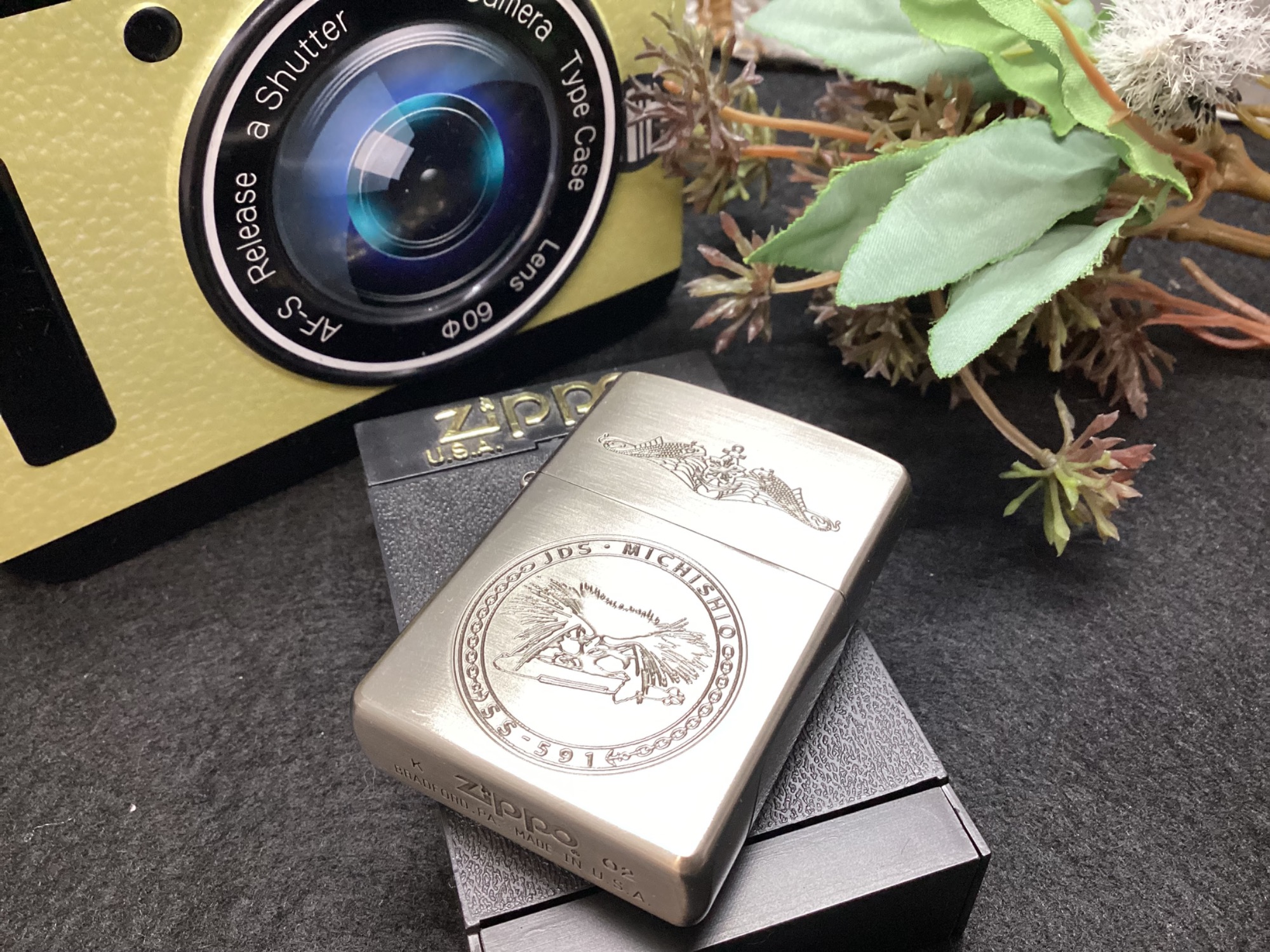 ZIPPO買取20％UPキャンペーン中！！】新入荷しましたZIPPO のご紹介