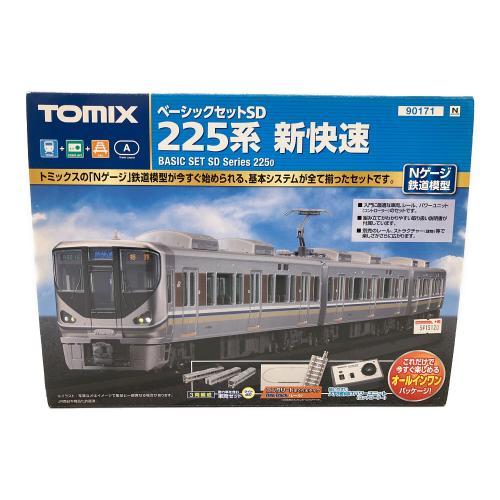 Nゲージ　まとめ売り おもちゃ・ホビー買取強化中！！】TOMIX225系新快速のNゲージが新入荷