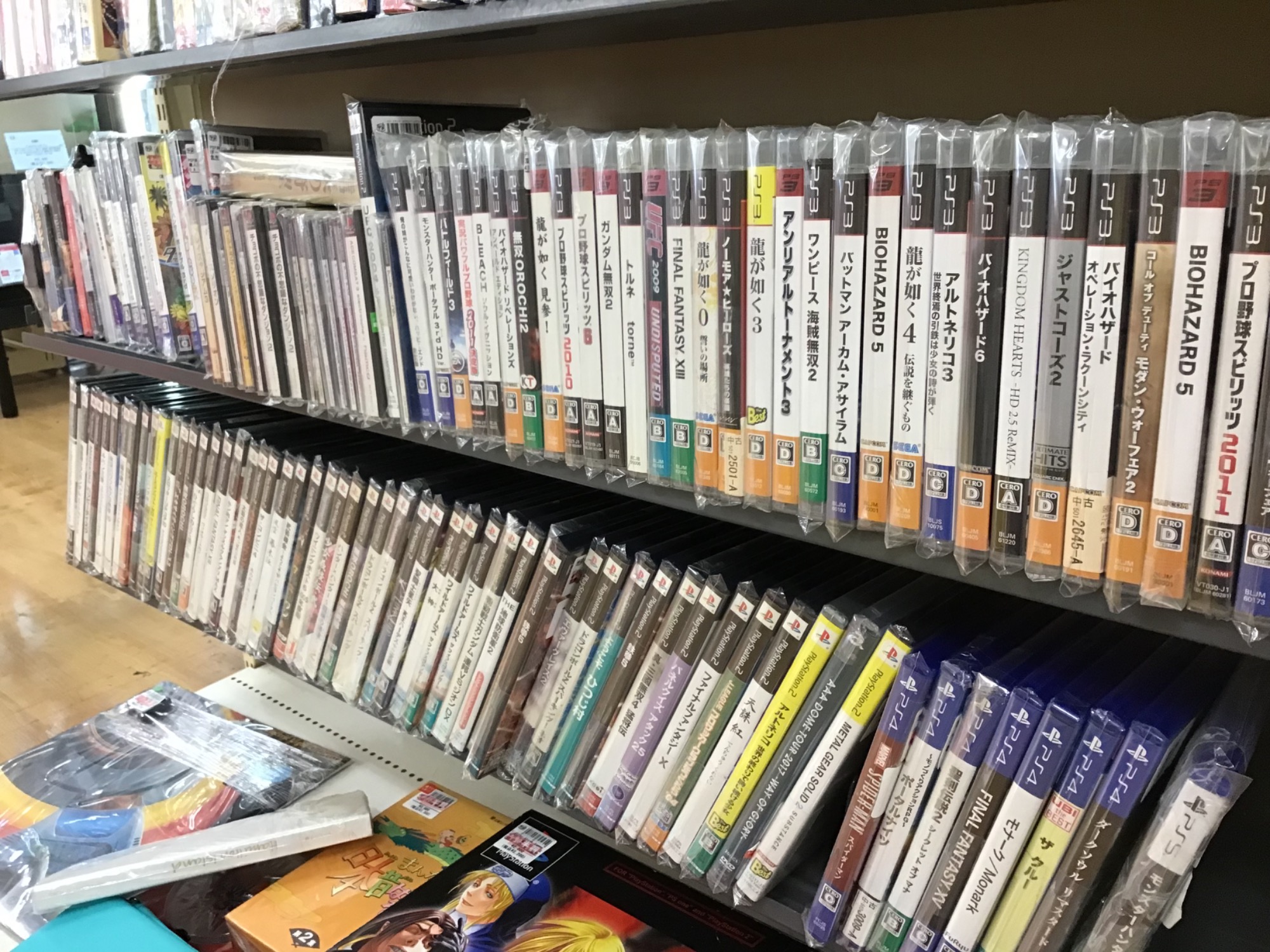 ps2 値下げ交渉ありです！ セガ(SEGA)|PS2ソフト|HARDOFFオフモール（オフモ