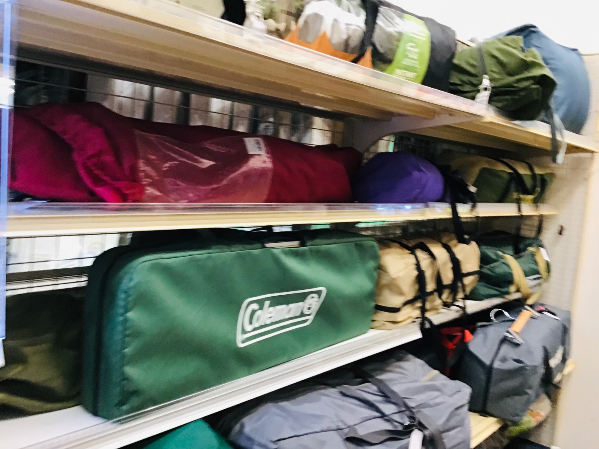 アウトドア用品買取強化中！！】Coleman(コールマン)のランタン