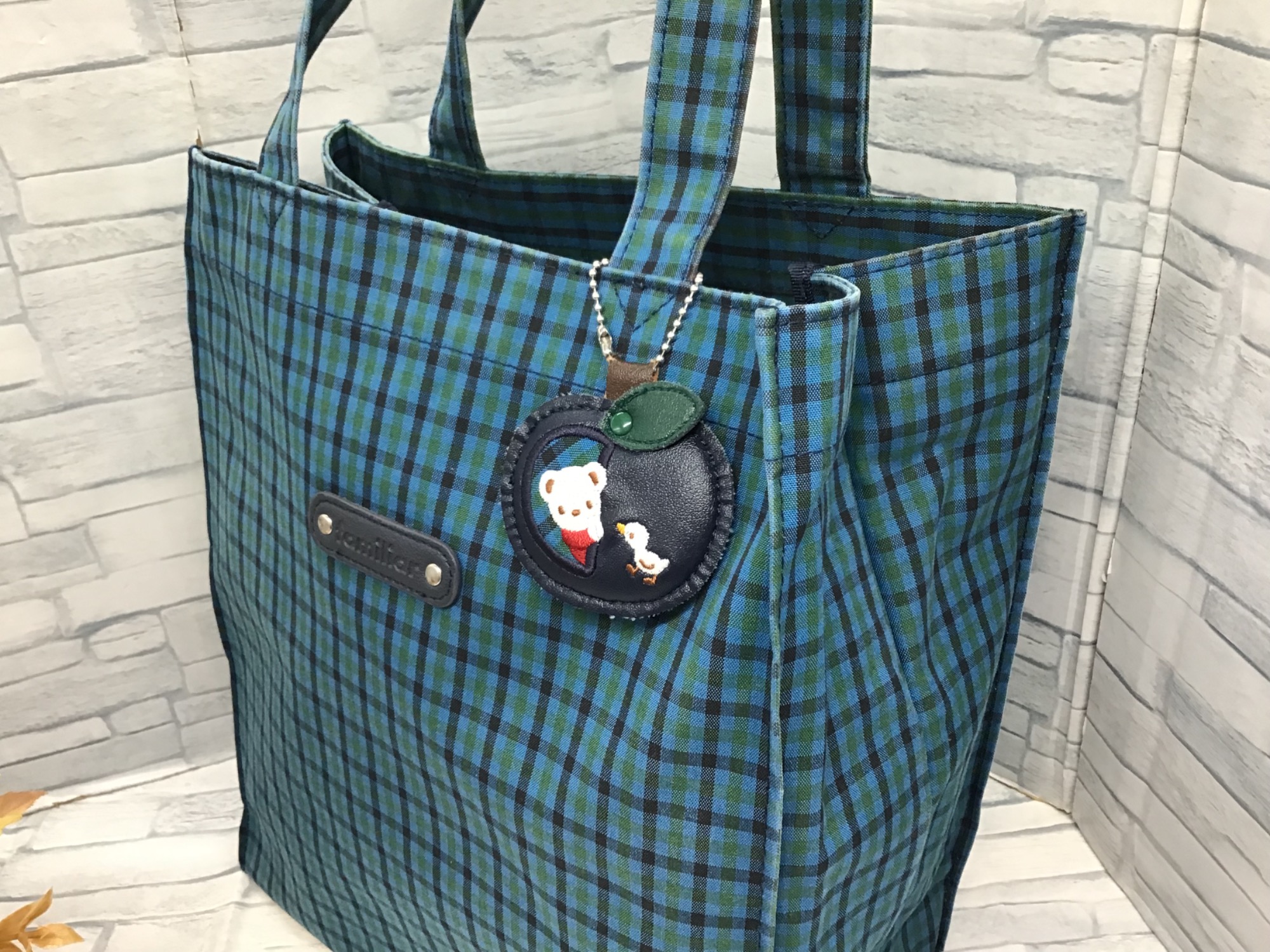 フェイラー ファミリア トートバッグ レッスンバッグ familiar familiar・買取強化中！！】familiar（ファミリア）トート