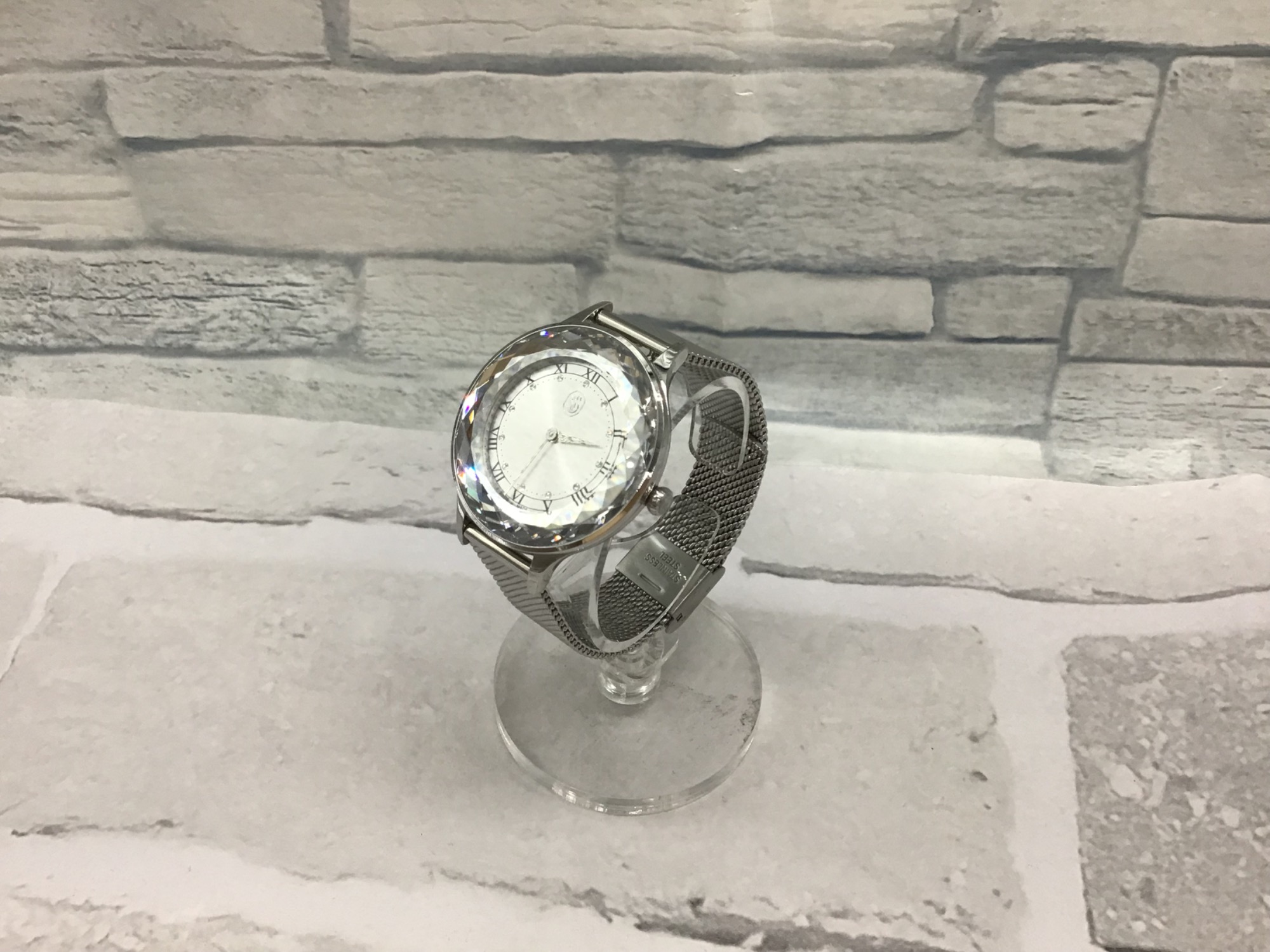 腕時計買取強化中！！！】SWAROVSKI（スワロフスキーの腕時計が