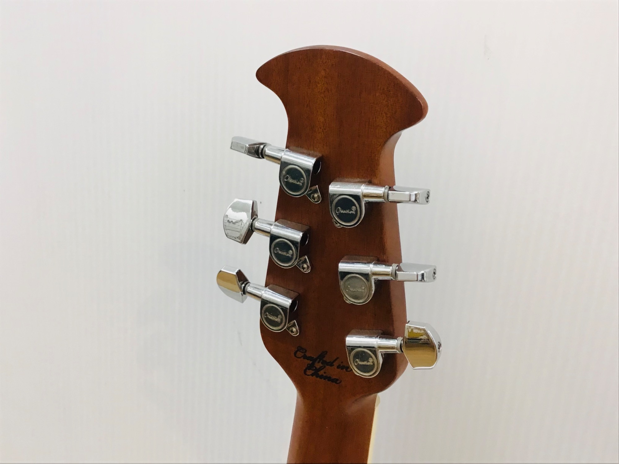 ジャパンビンテージ　アコースティックギター　エレアコ Ovation オベーション CE48P エレアコ アコギ スペシャル 18点