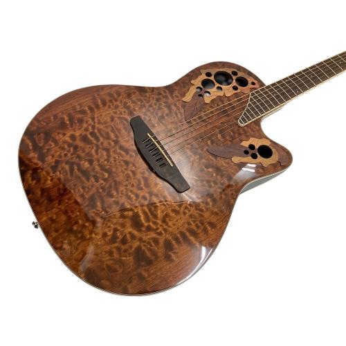 楽器買取強化中！！】OVATION(オベーション）CE48P-TGE-G