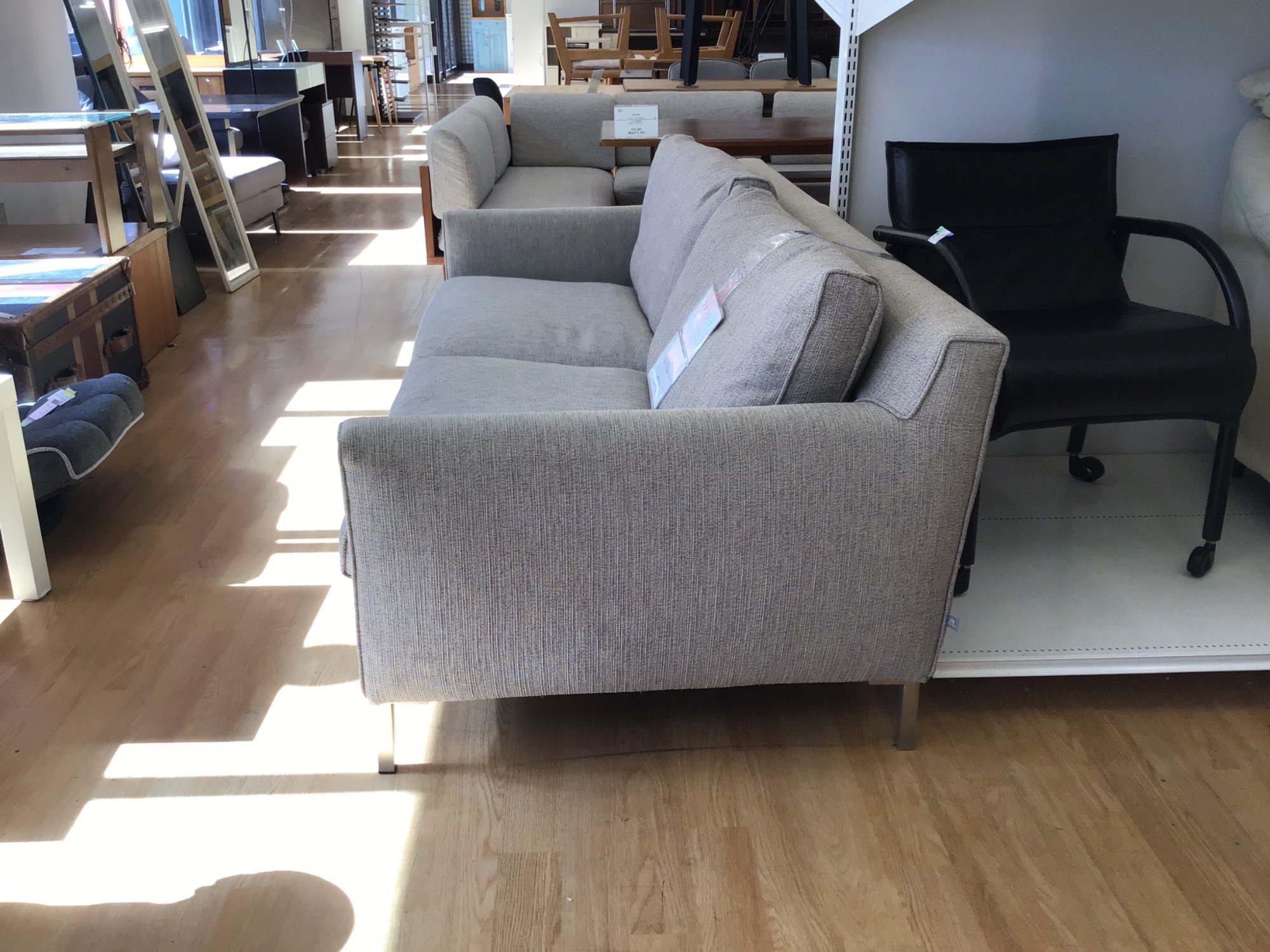 eilersen ソファ 3人掛け アイラーセン / eilersen ストリームラインソファ トリプル